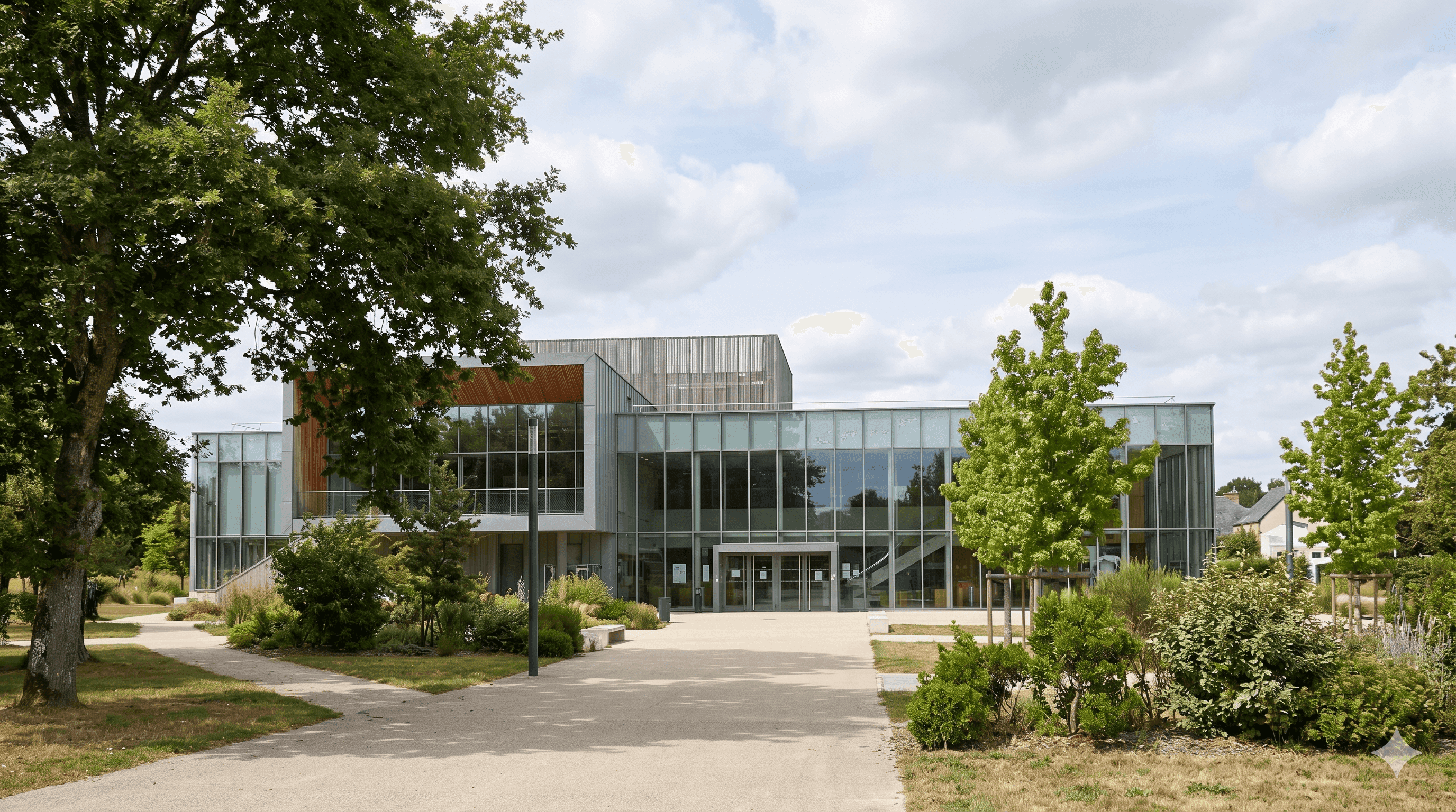 Centre culturel Le Chorus