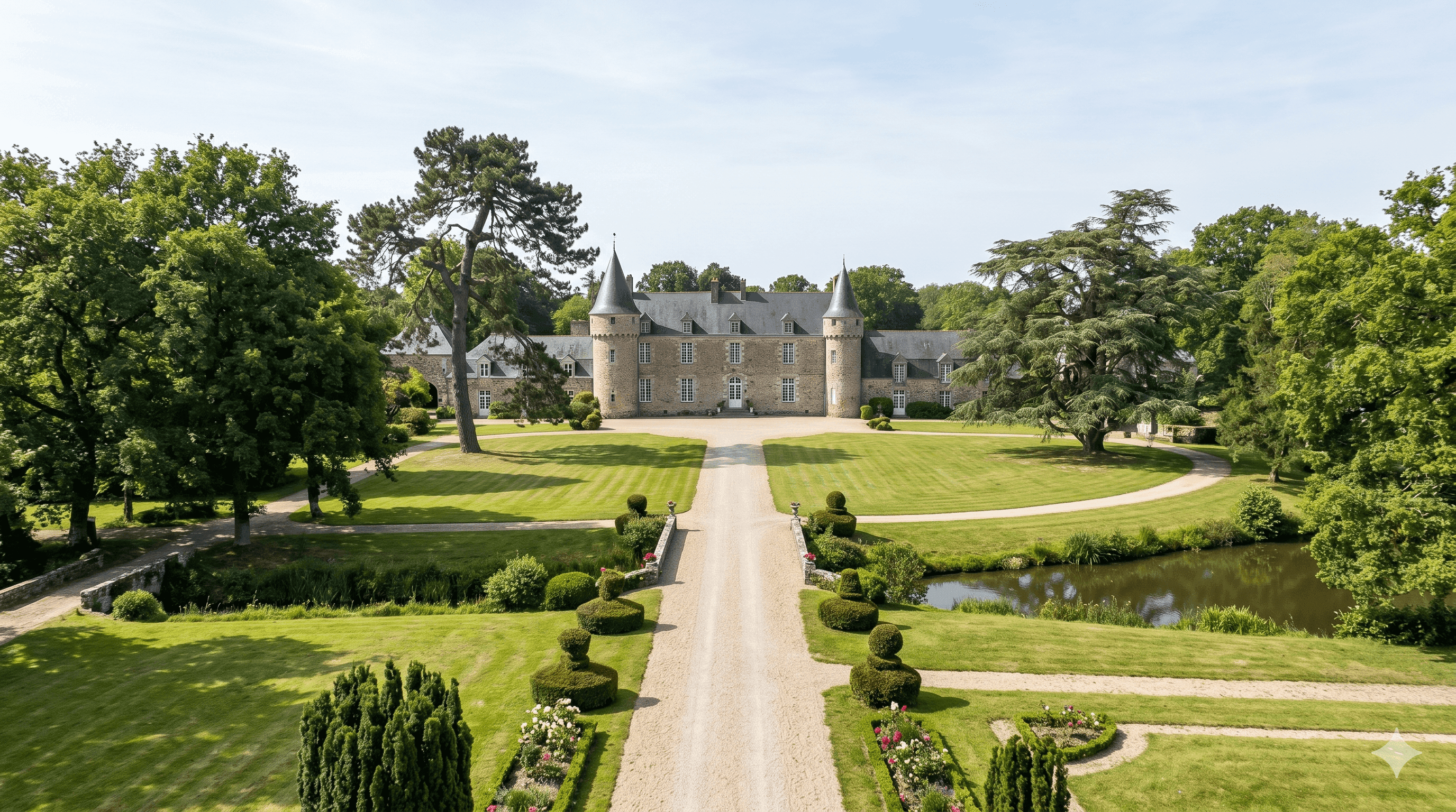 Parc de la Jaroussaye