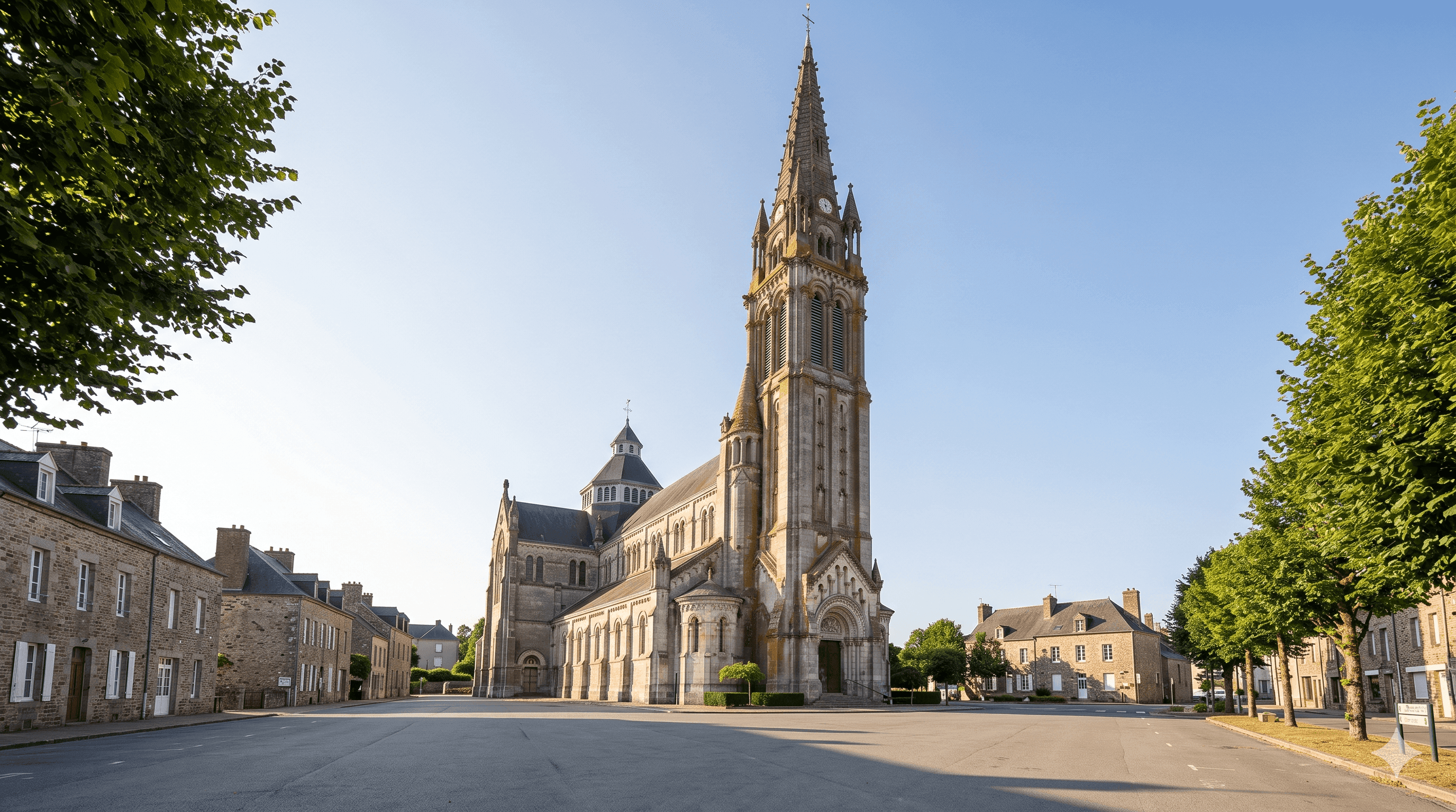 Eglise Saint-Martin Janze