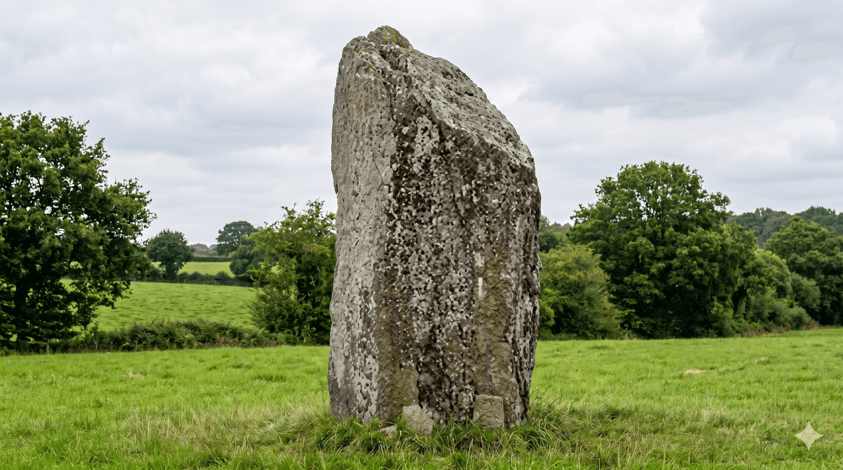 Menhir de la Pierre des Fées