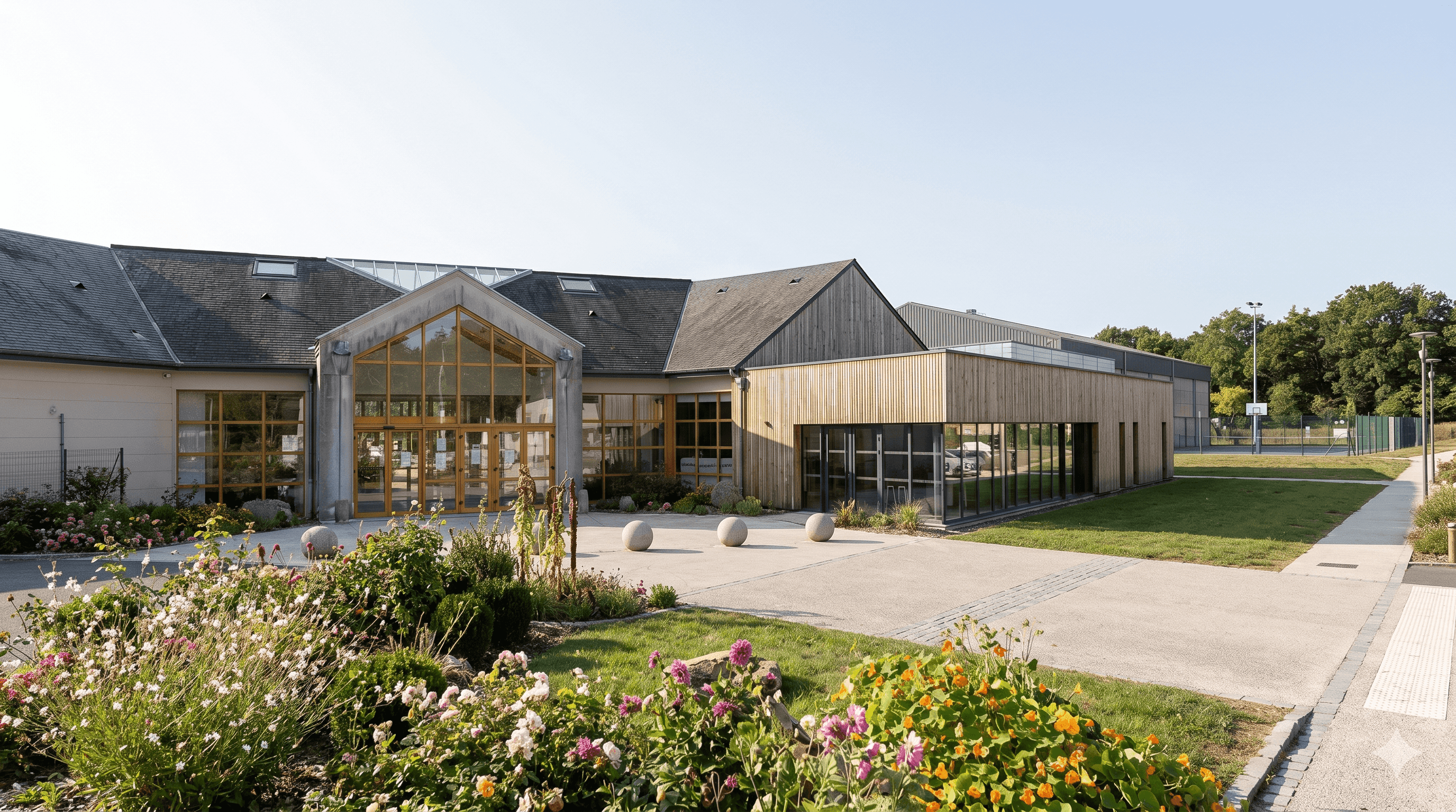 Espace Galatée de Laillé