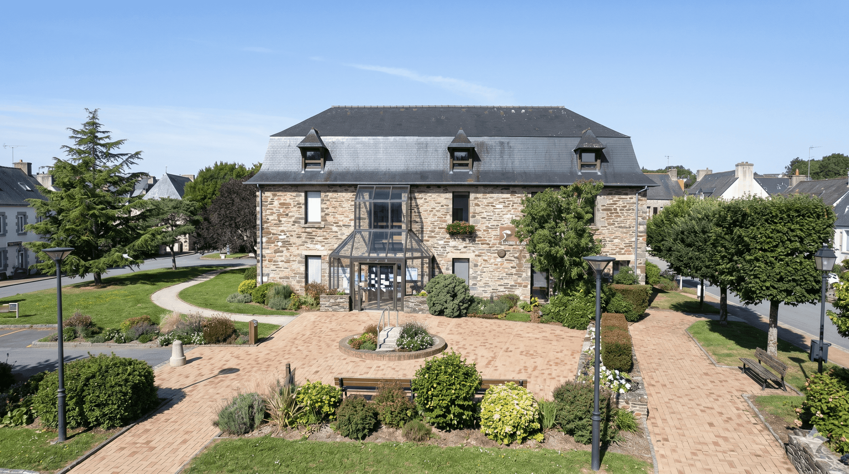 Mairie de Laillé
