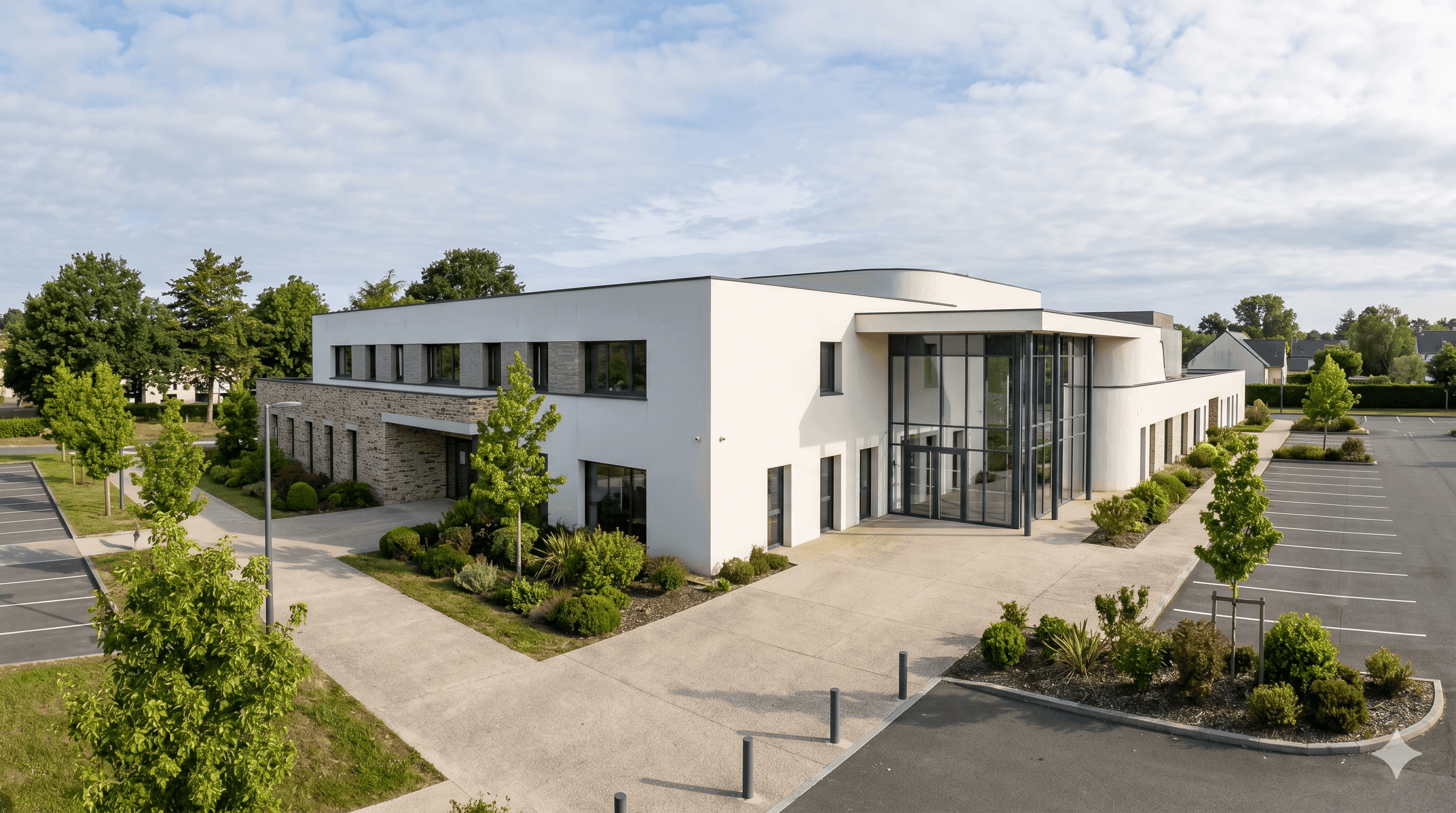 Espace culturel Le Triskell