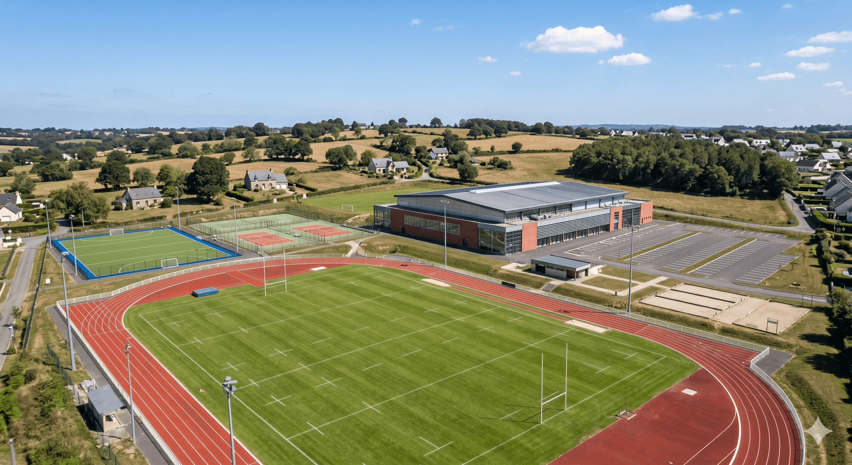 Complexe sportif de la Madeleine
