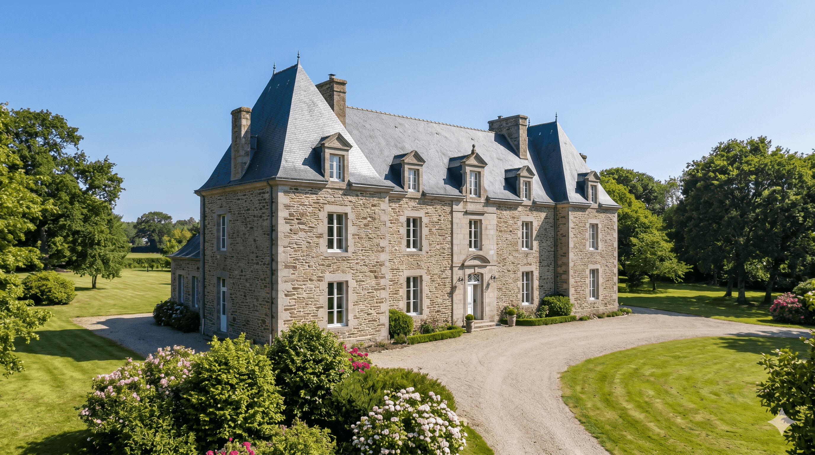 Manoir de la Ribaudière