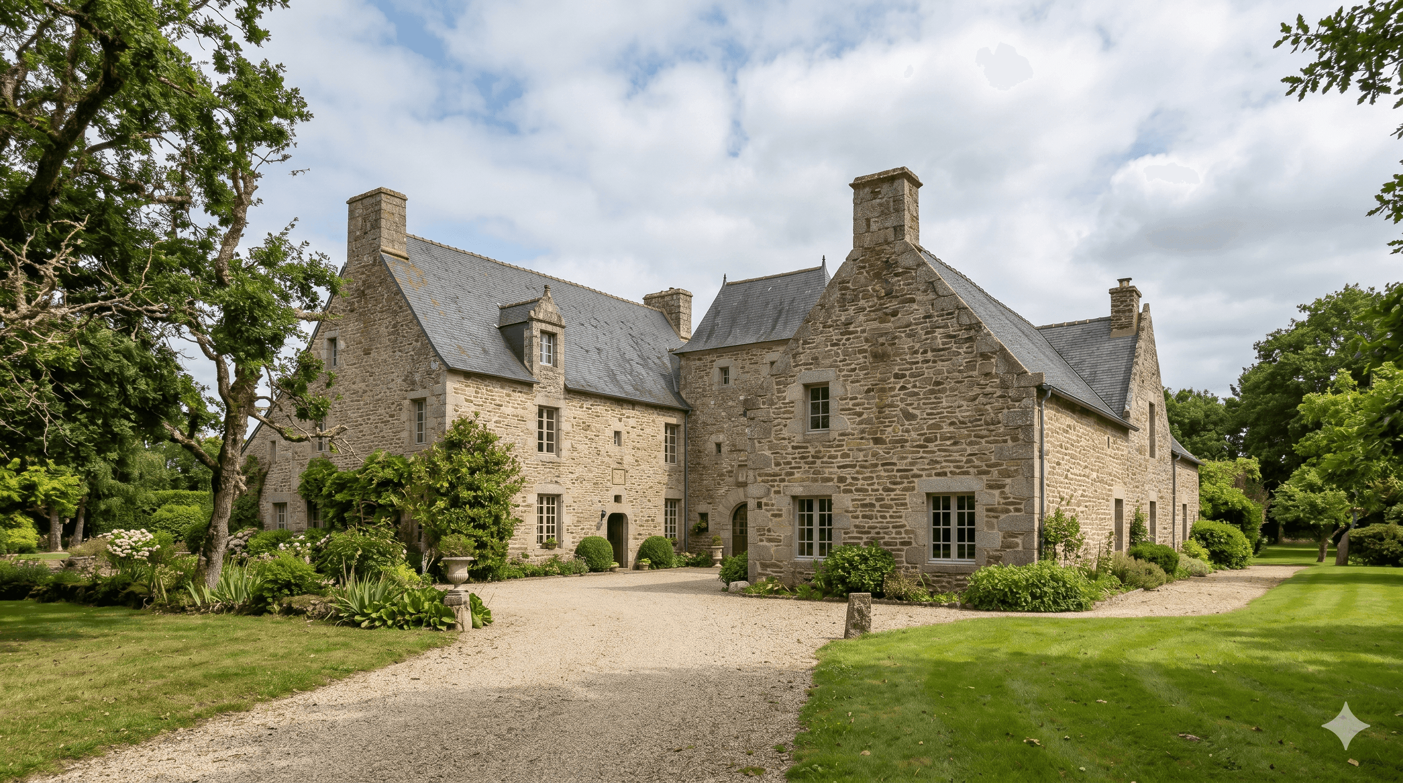 Manoir de la Reutebie