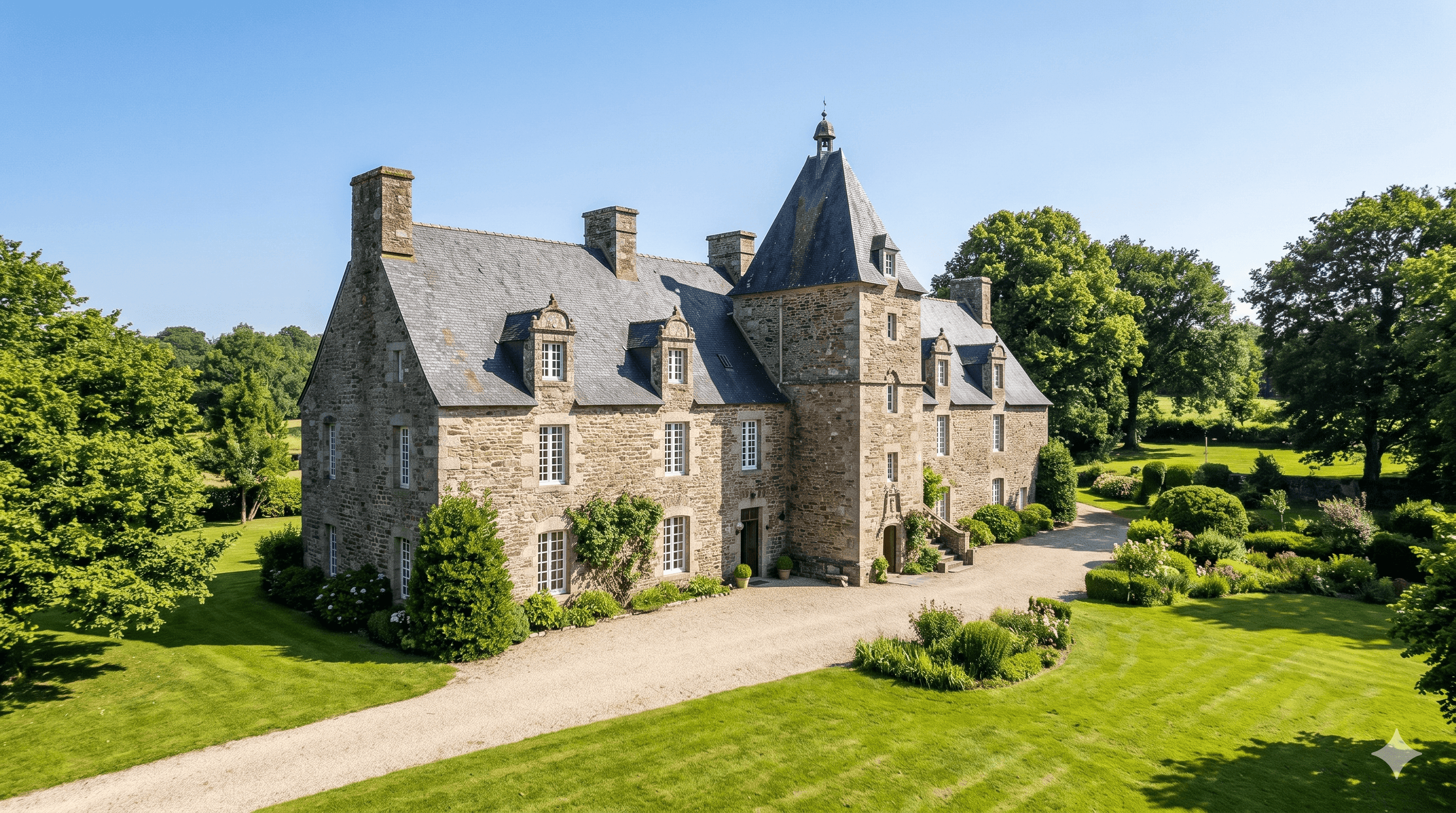 Manoir de la Haute-Mancelière