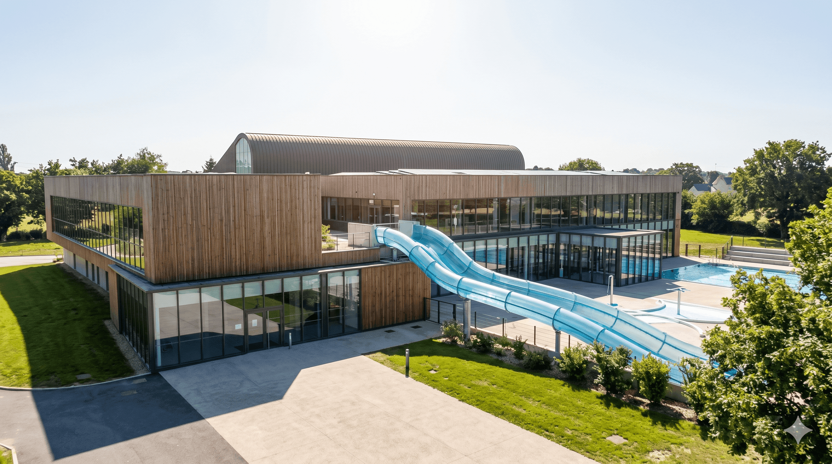 Centre aquatique Aquatis