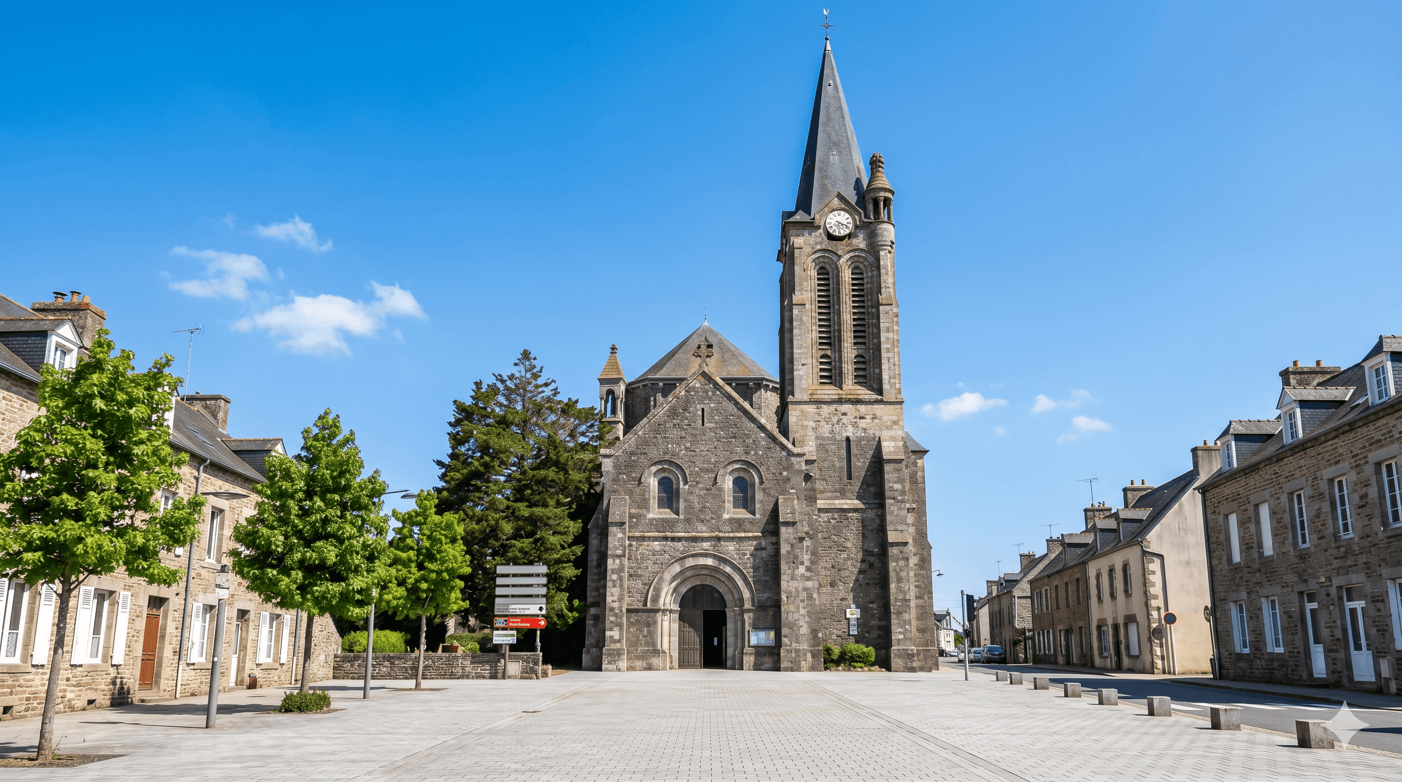 Eglise Saint-Michel Liffre
