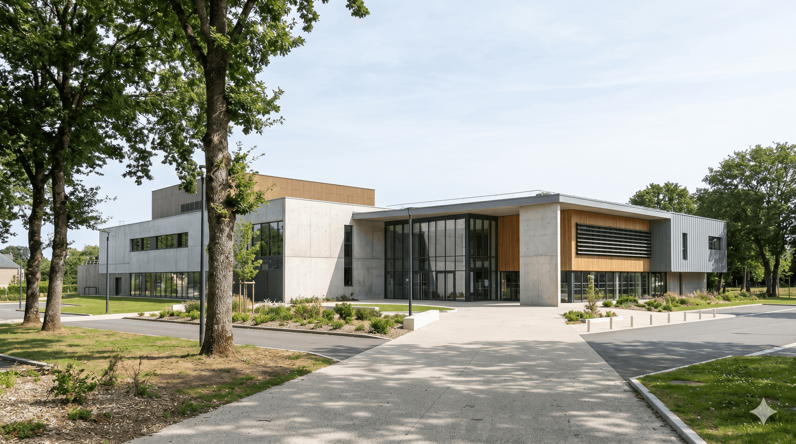 Espace Bel Air de Liffré
