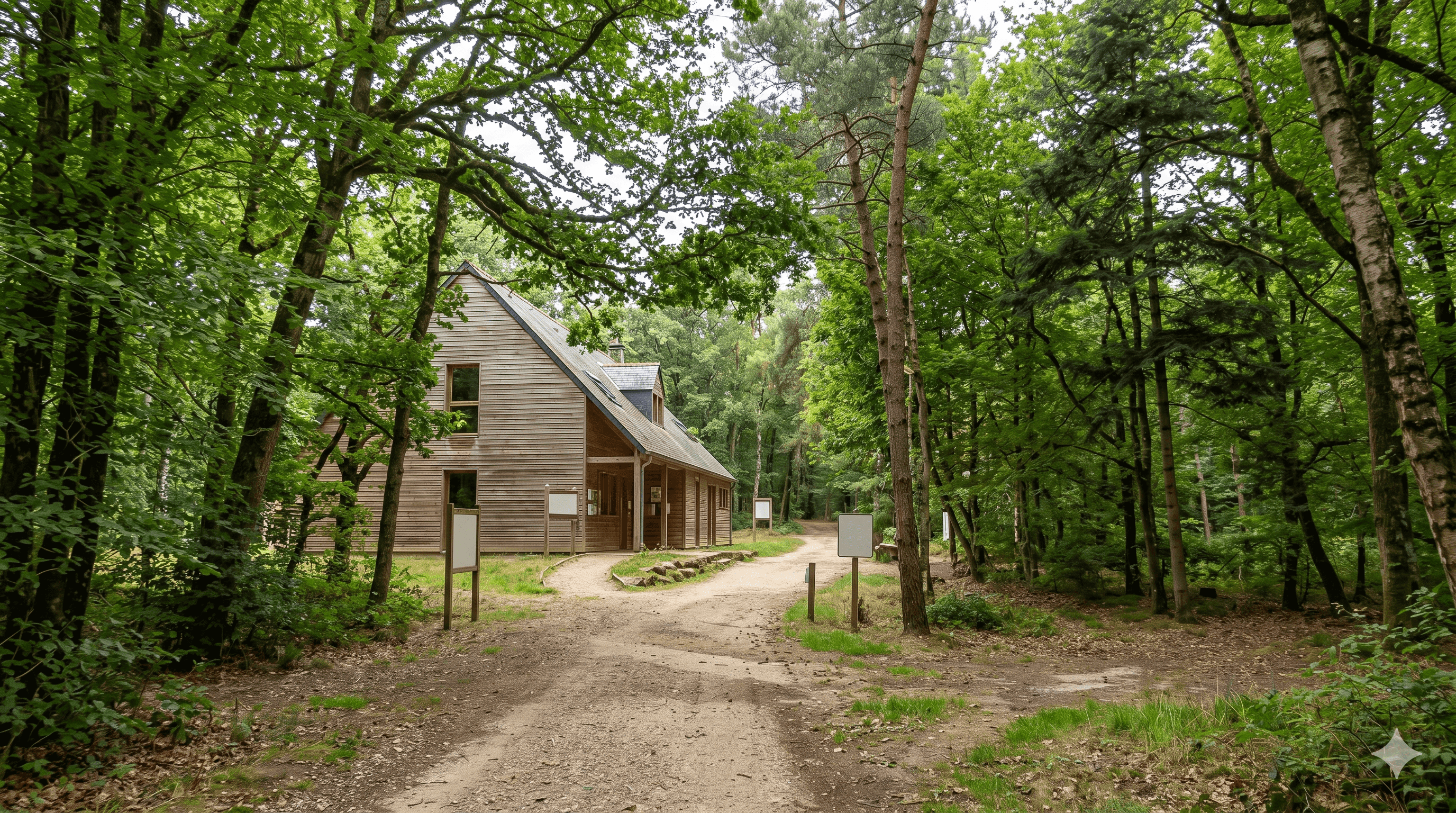 Relais Nature de Mi-forêt