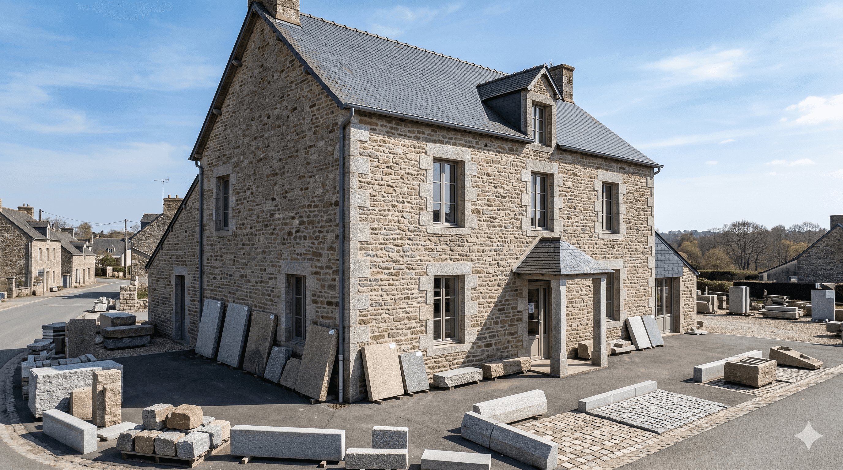 Maison du Granit