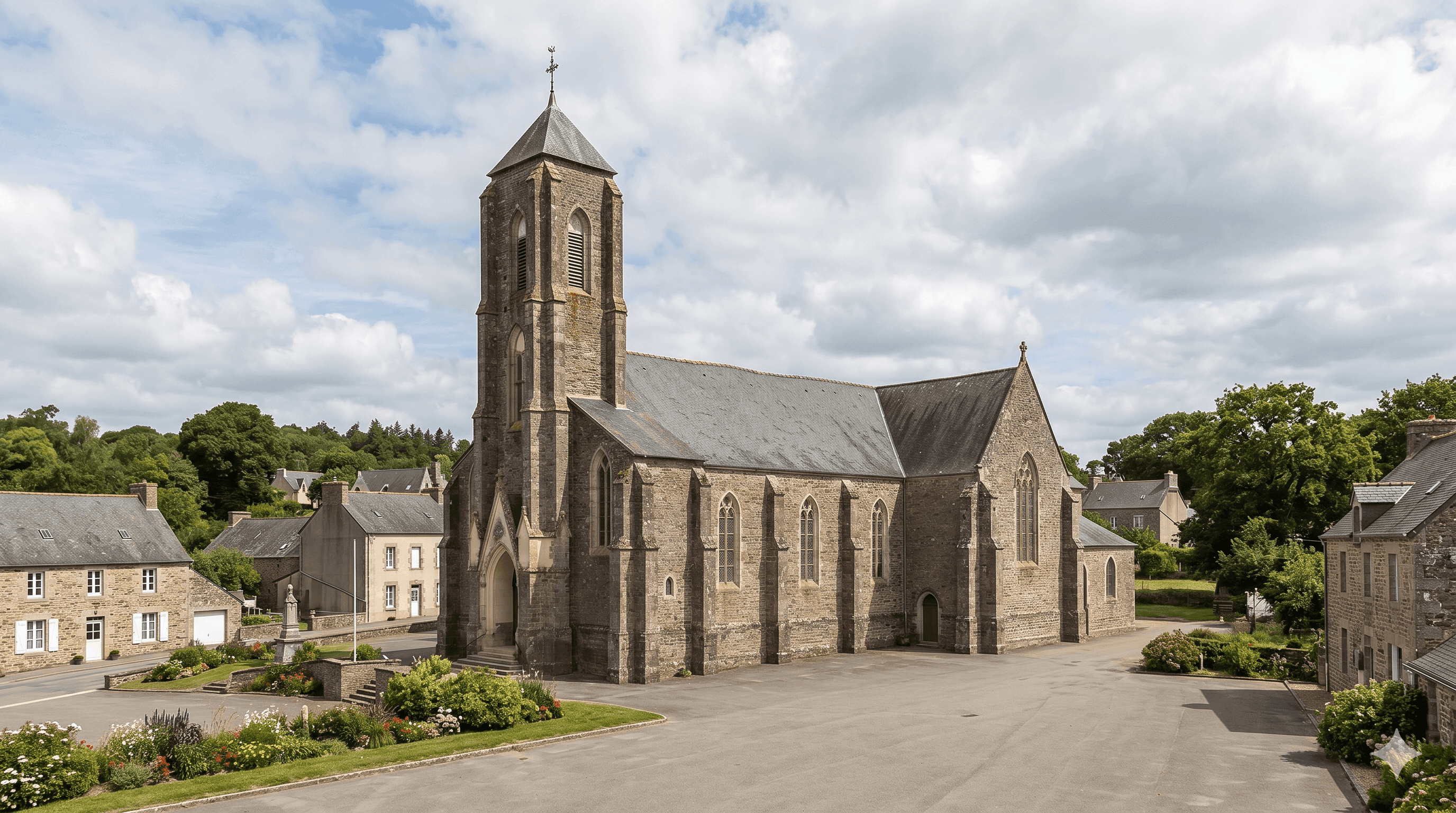 Église de Campel