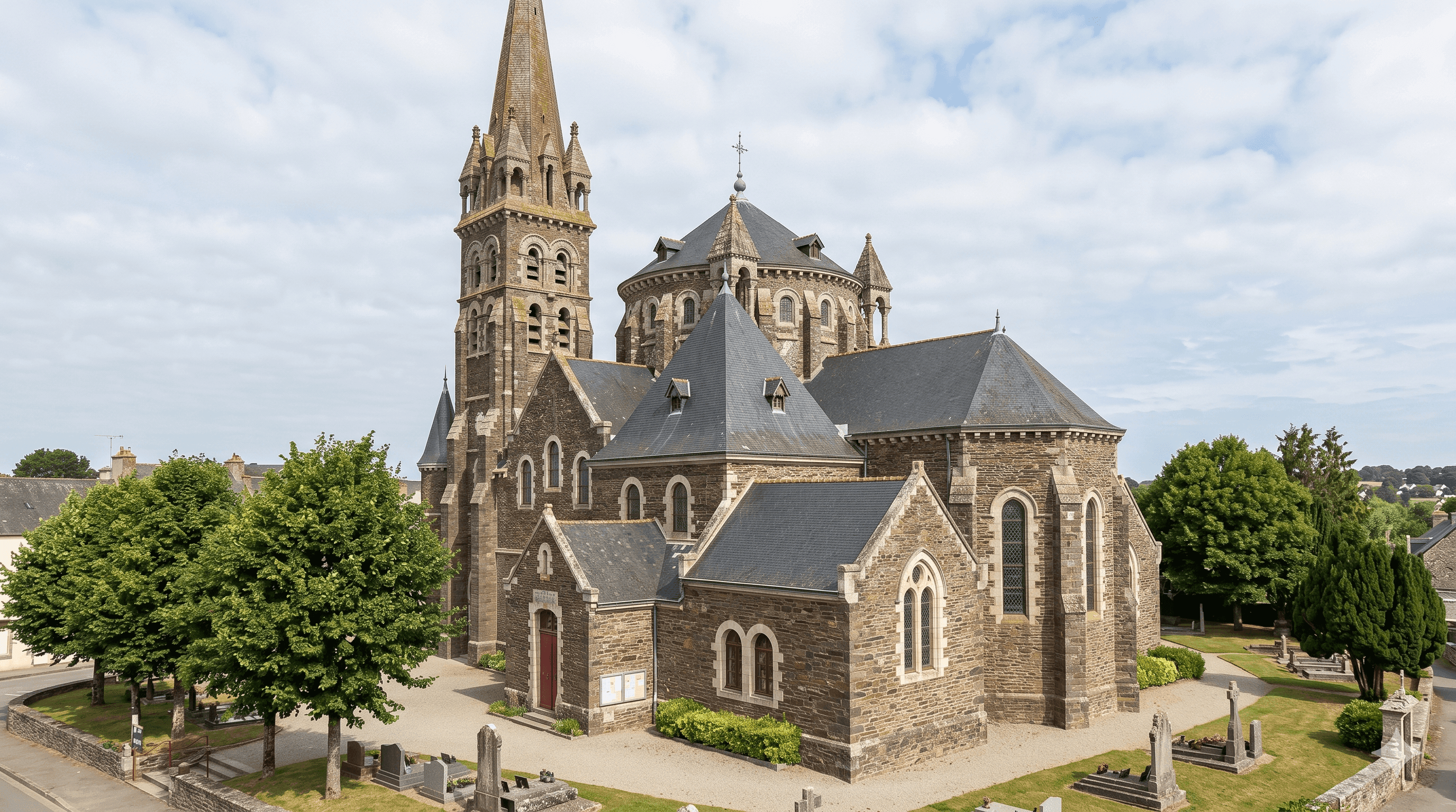 Église Saint-Pierre de Val d'Anast