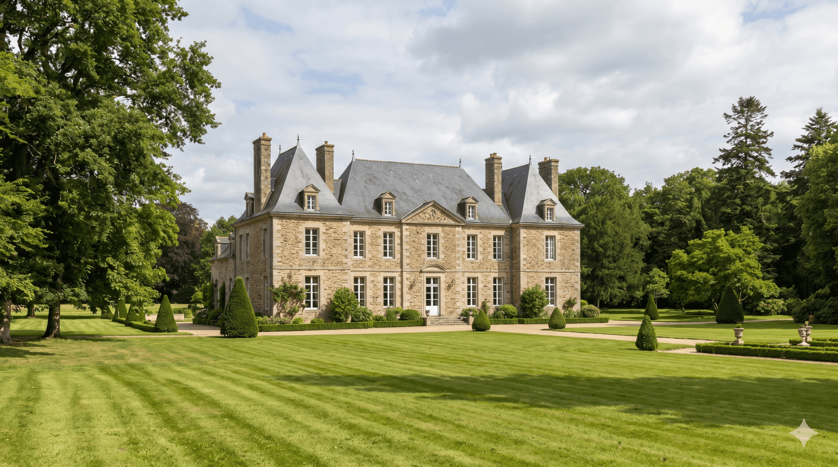 Château du Bois au Voyer