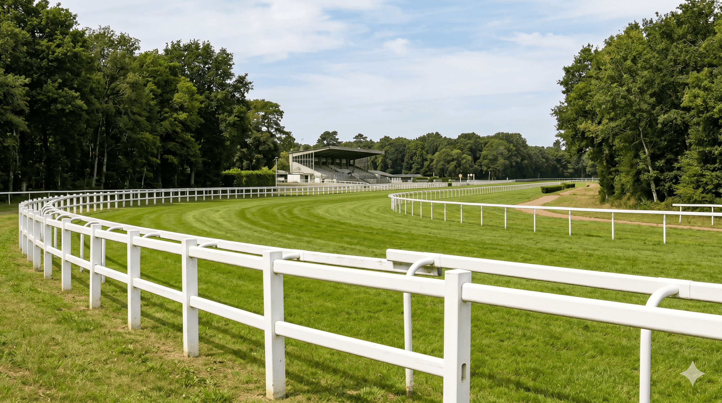 Hippodrome de Val d'Anast