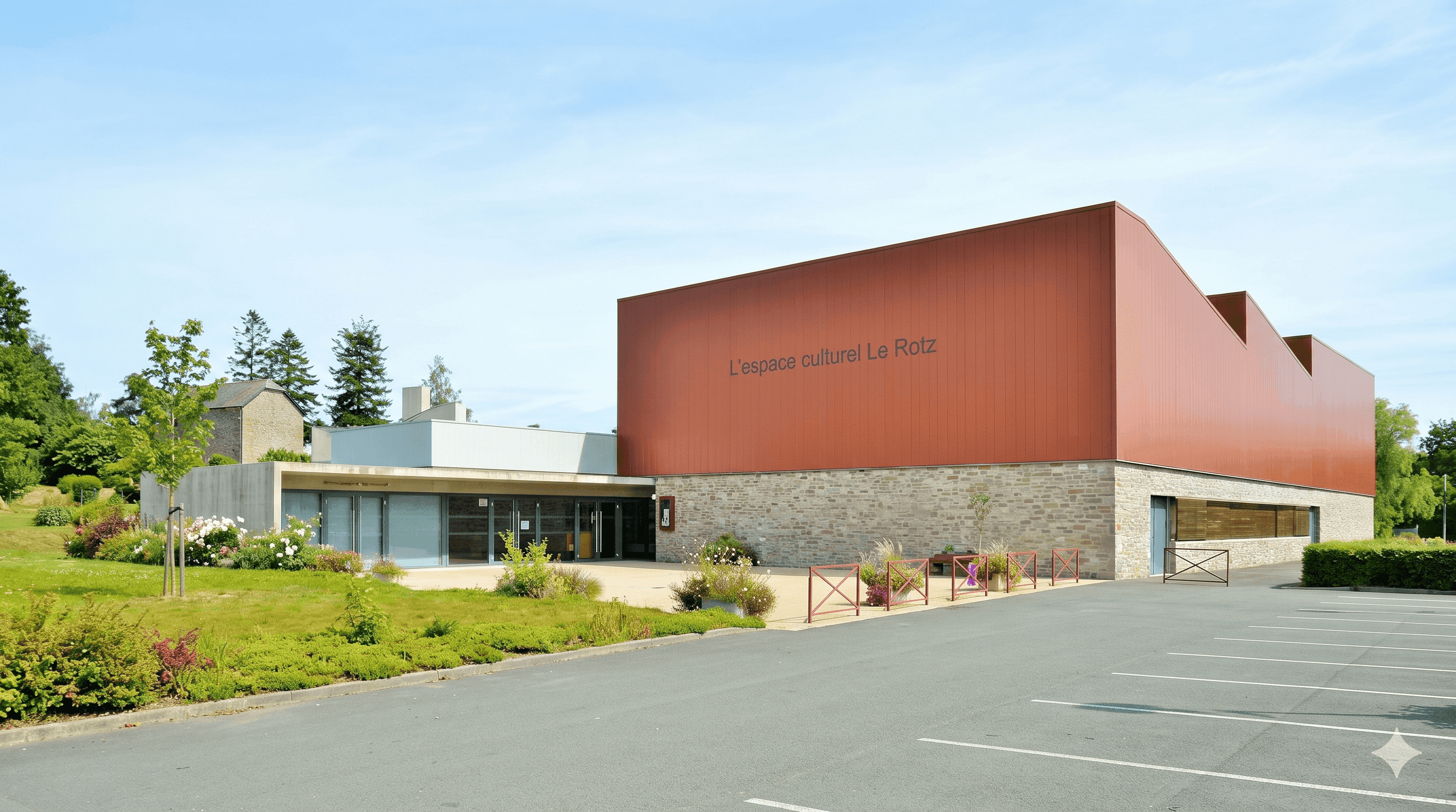 Salle Le Rotz Val d'Anast
