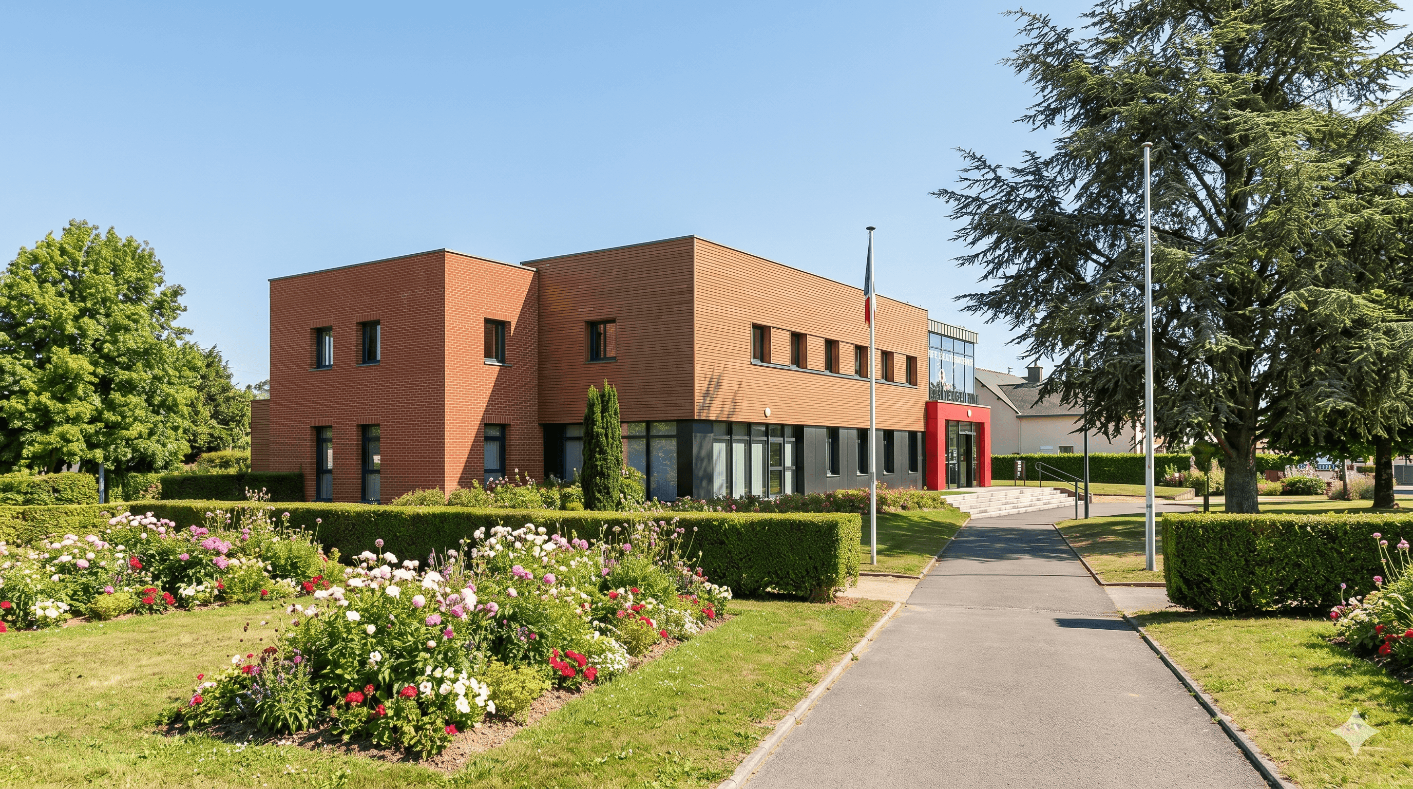 Mairie de Melesse