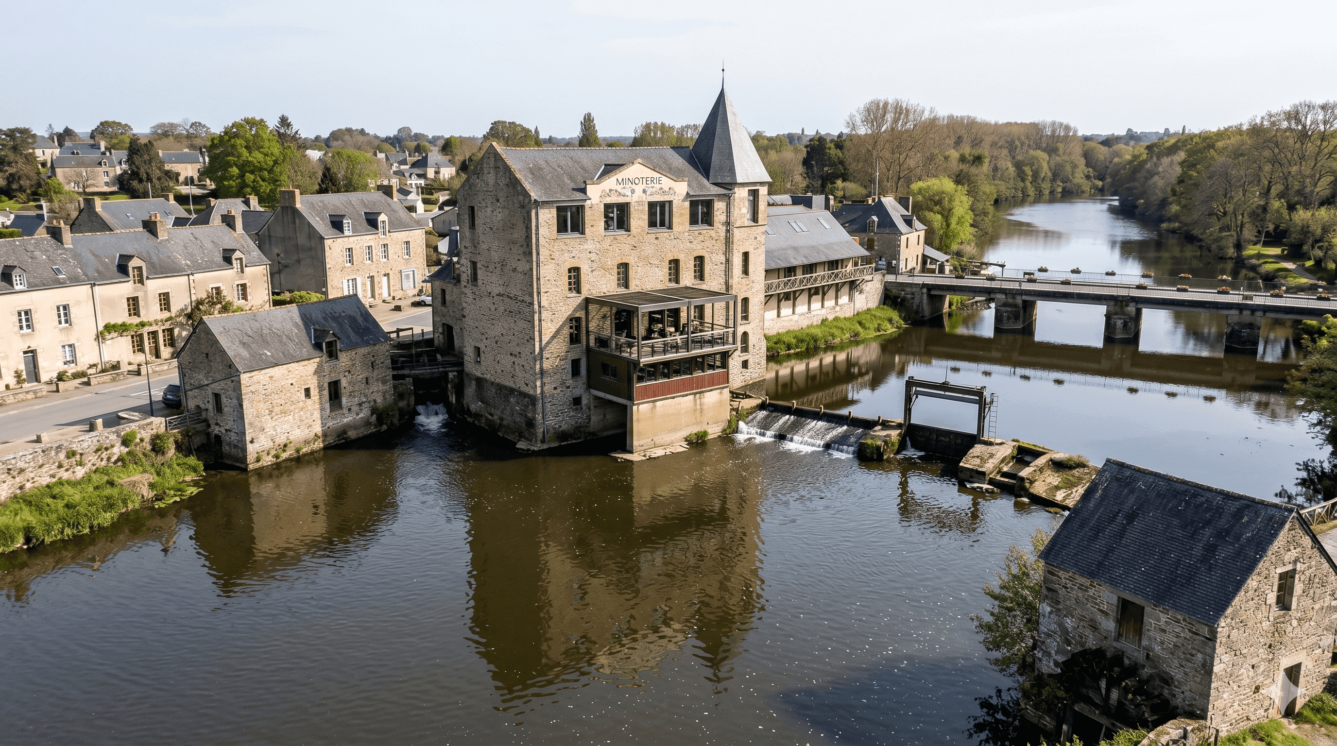 Minoterie Guipry-Messac