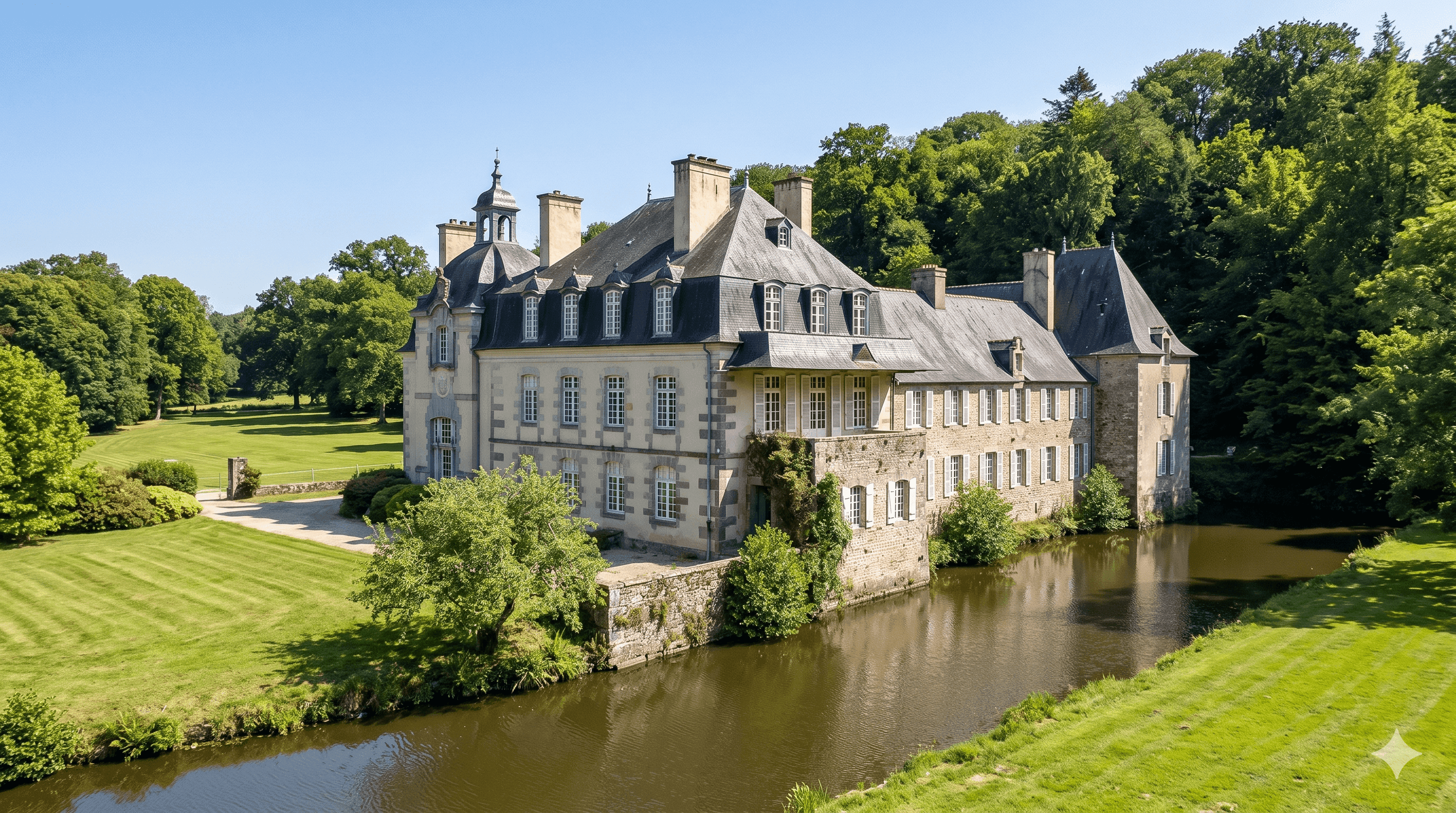 Château de Boeuvres
