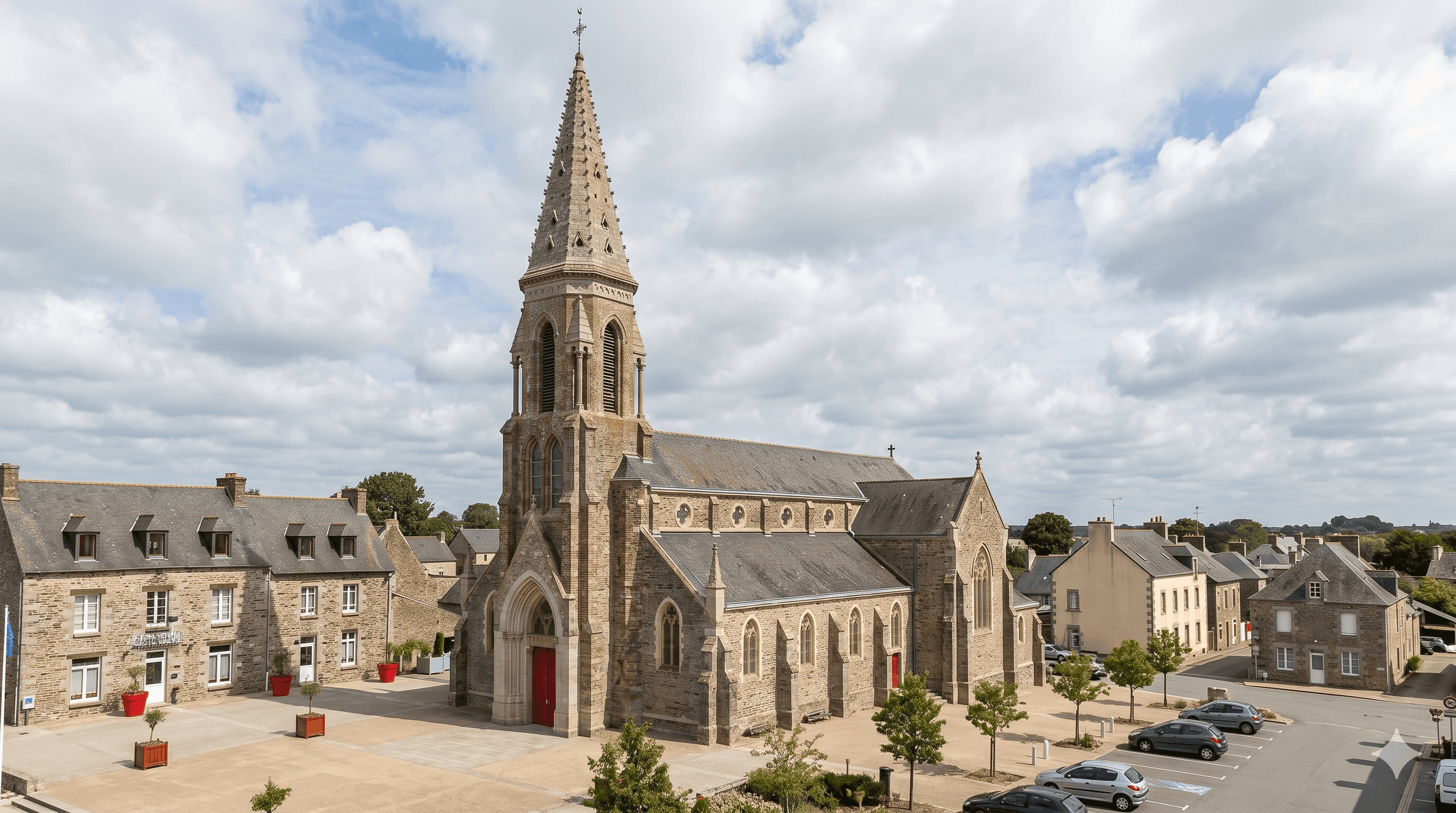 Eglise Saint-Abdon