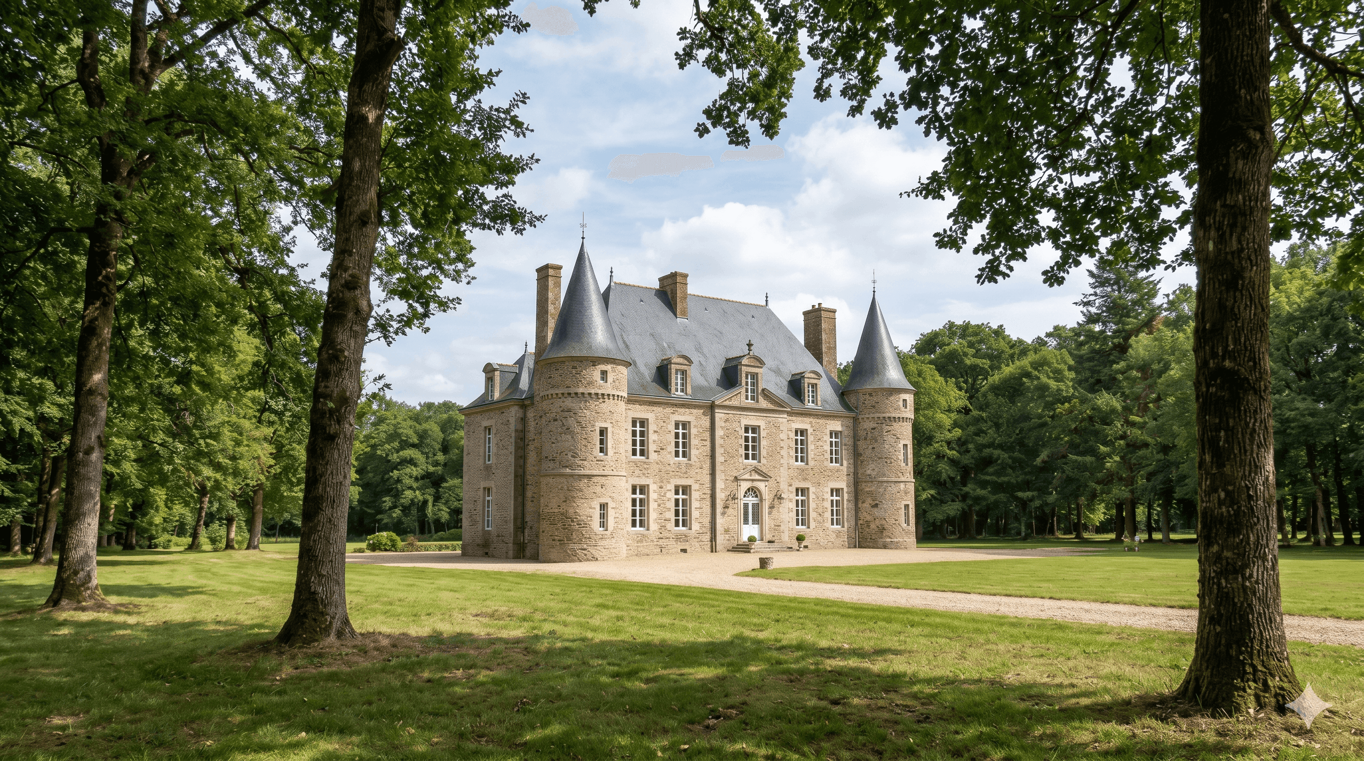 Château de Logé