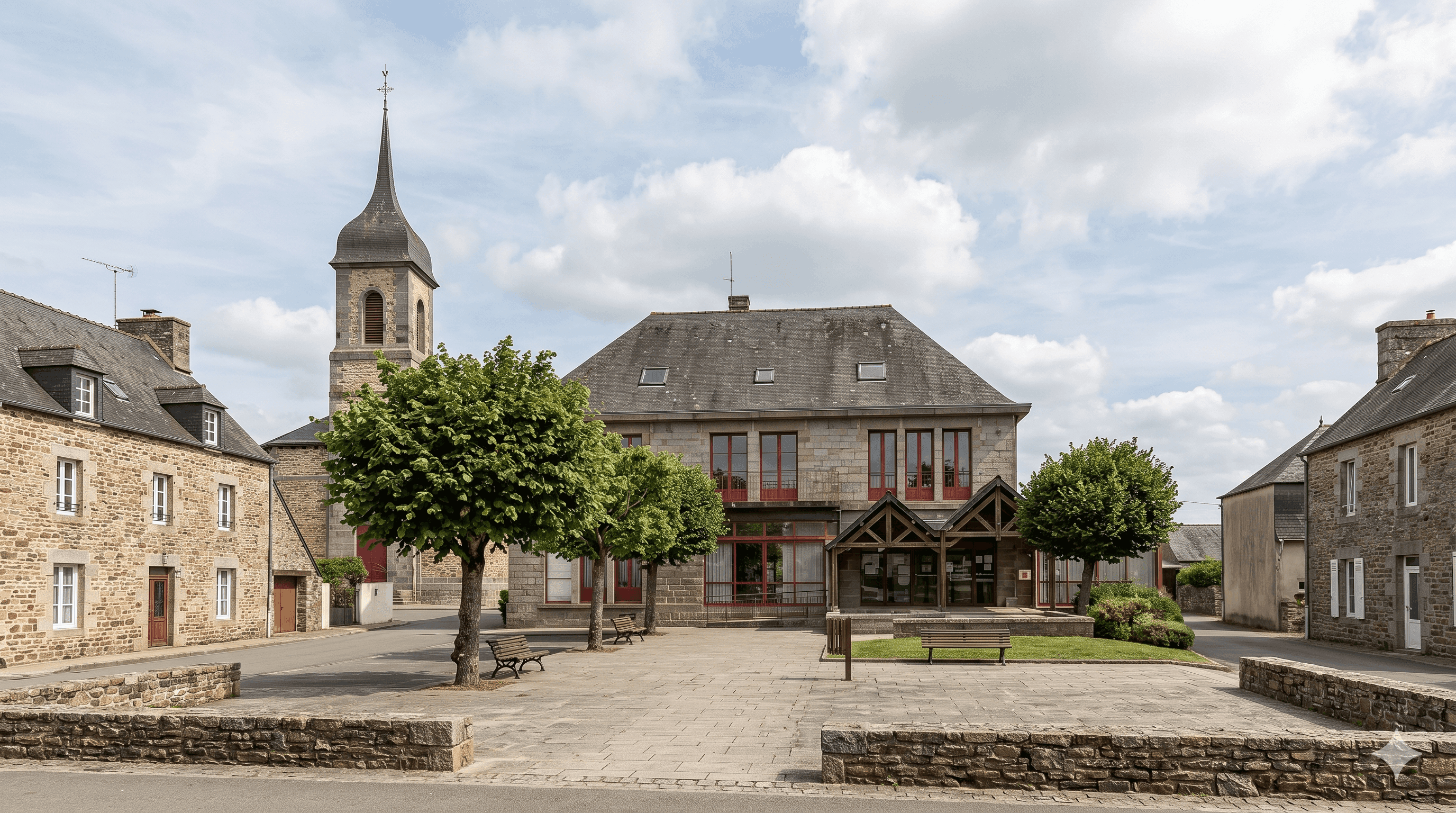 Place de la Liberté