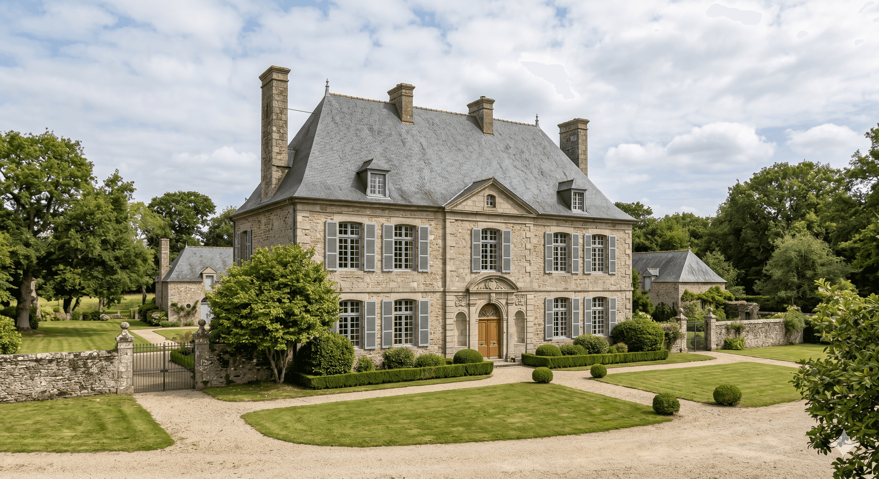 Malouinière du Bas Miniac