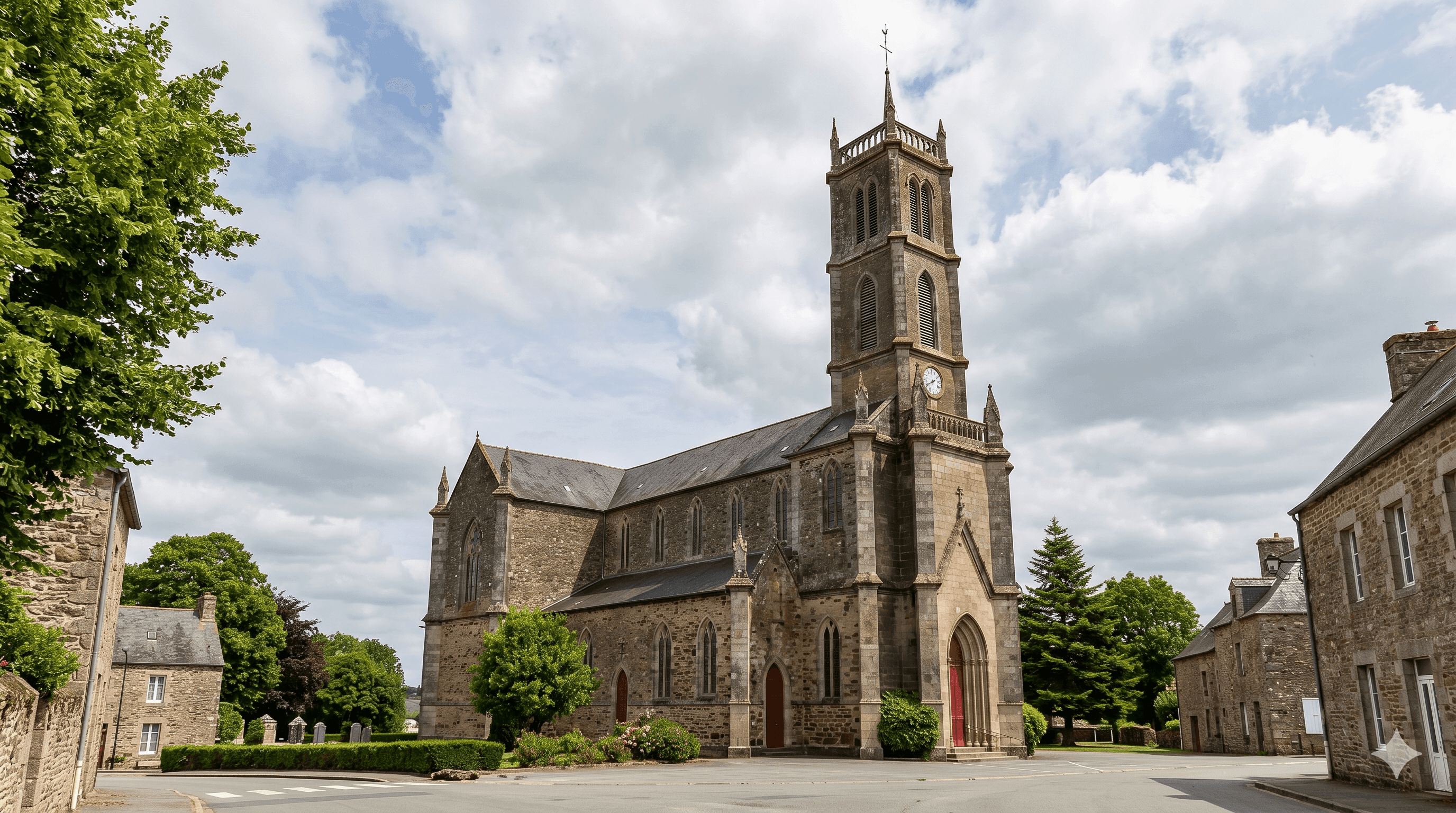Eglise Saint-Eloi Montauban