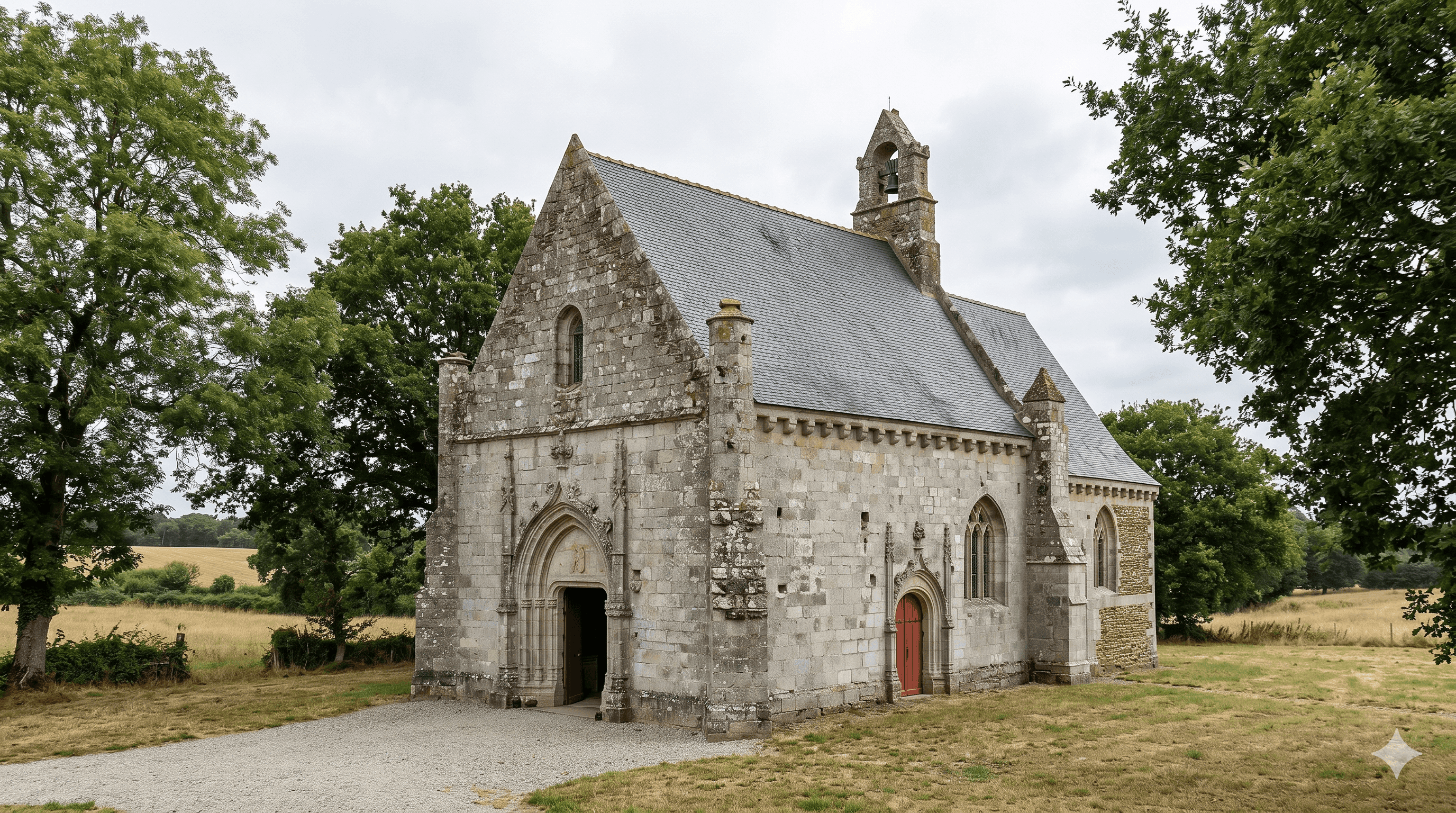 Chapelle de Lannelou