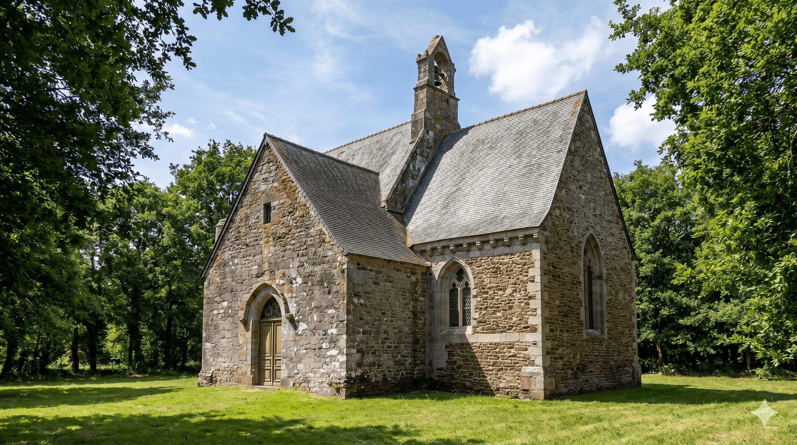 Chapelle Saint-Maurice