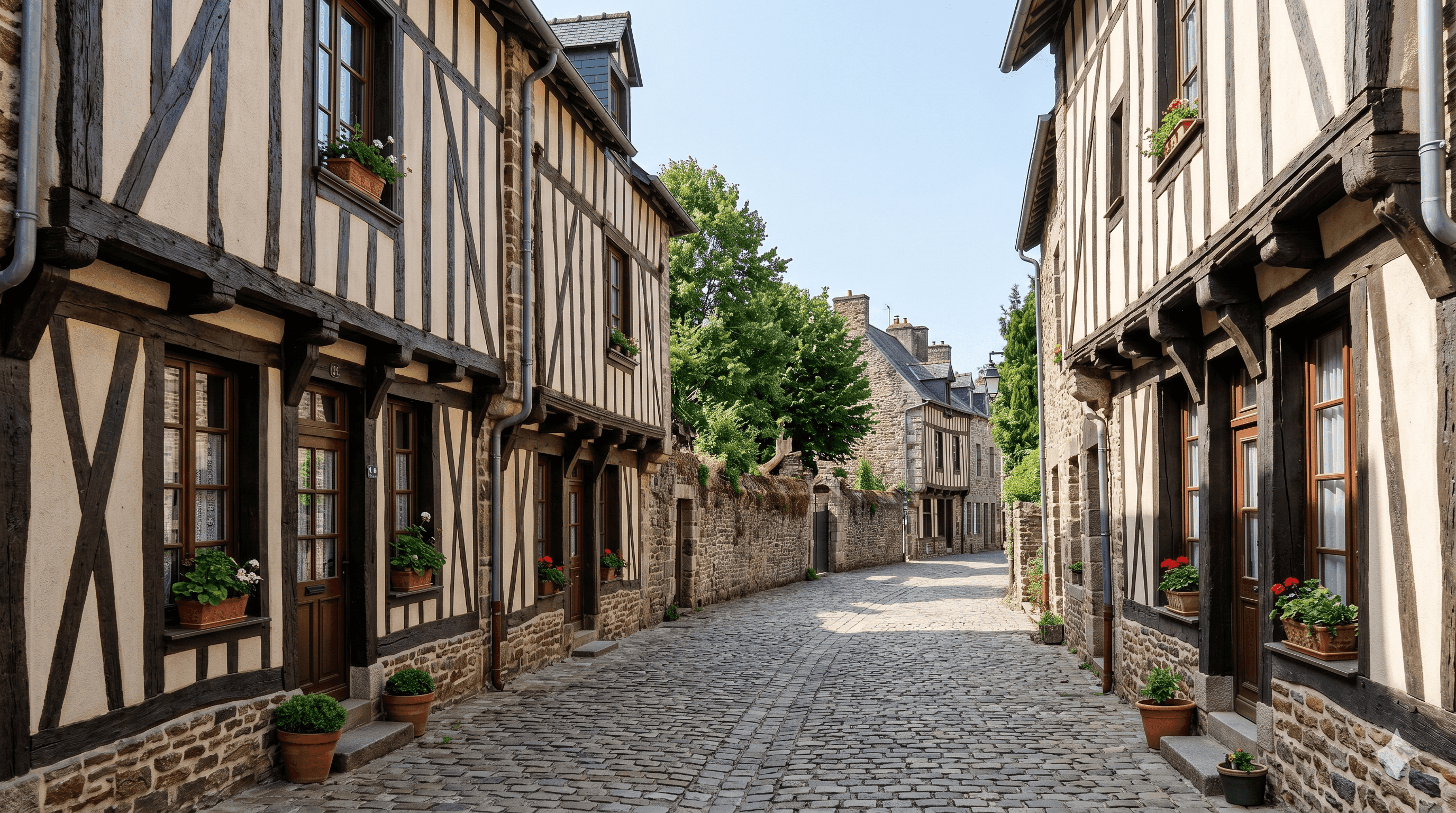 Rue de la Saulnerie