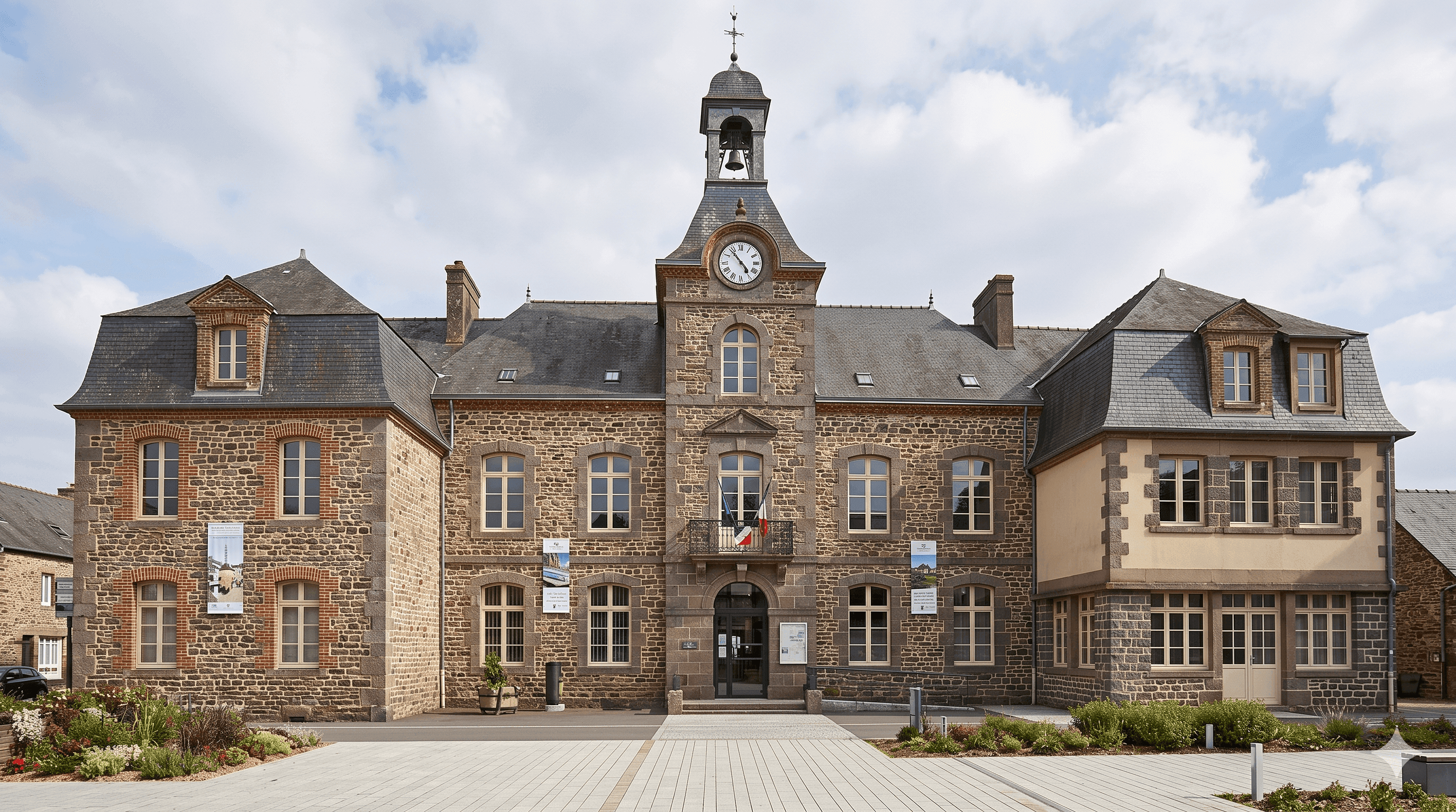 Hôtel de Ville