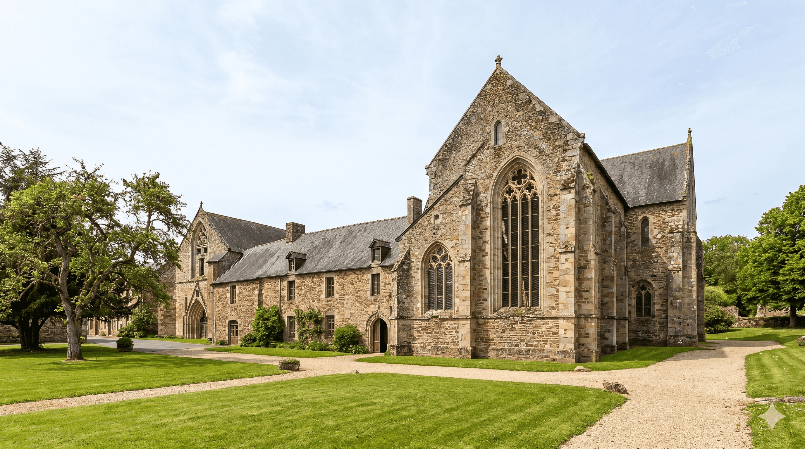 Abbaye Saint-Jacques