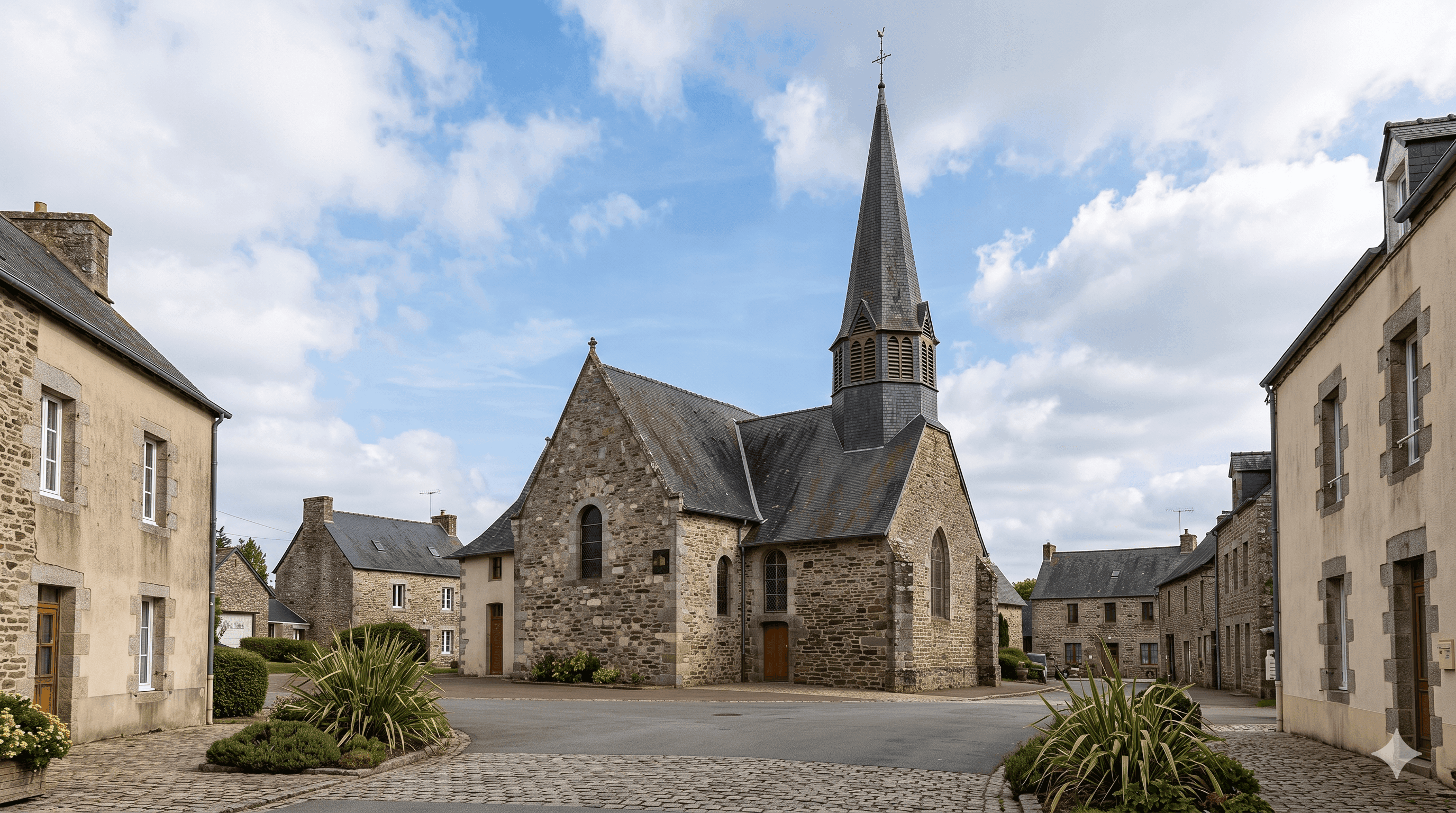 Eglise Saint-Martin Montgermont
