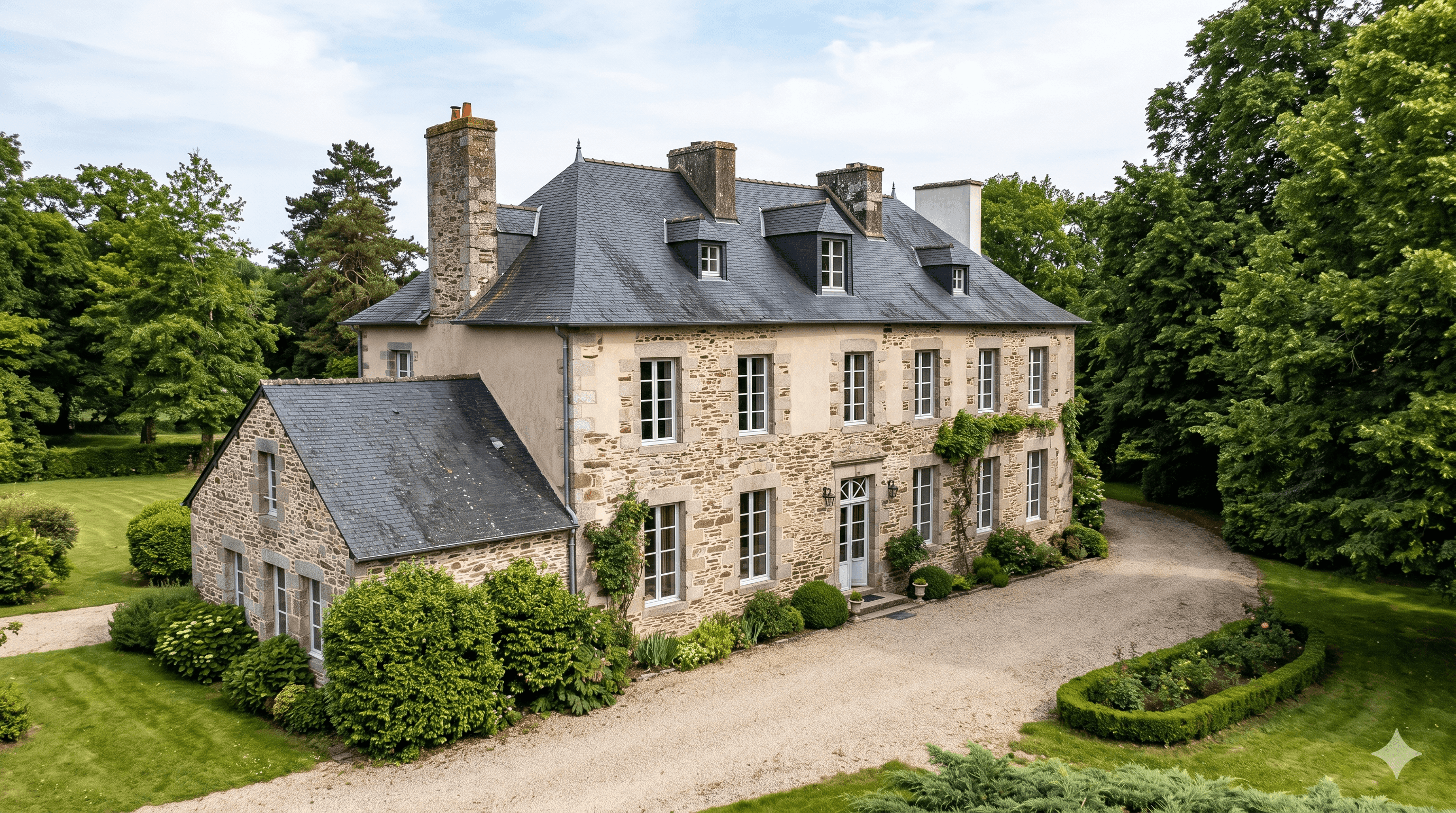 Manoir de la Lande