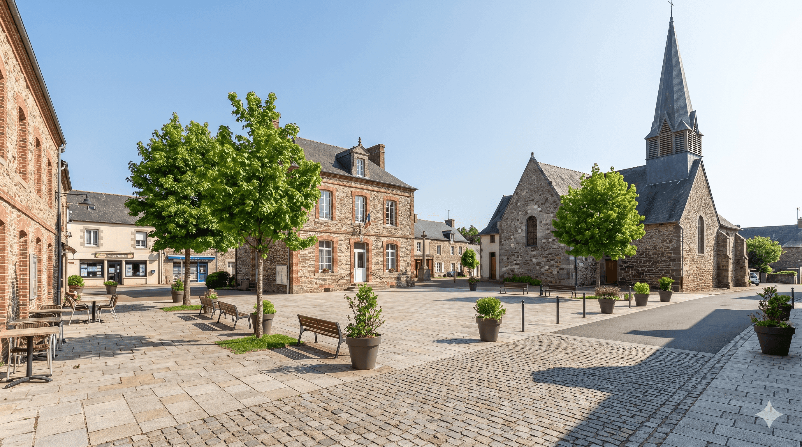 Place Jane Beusnel