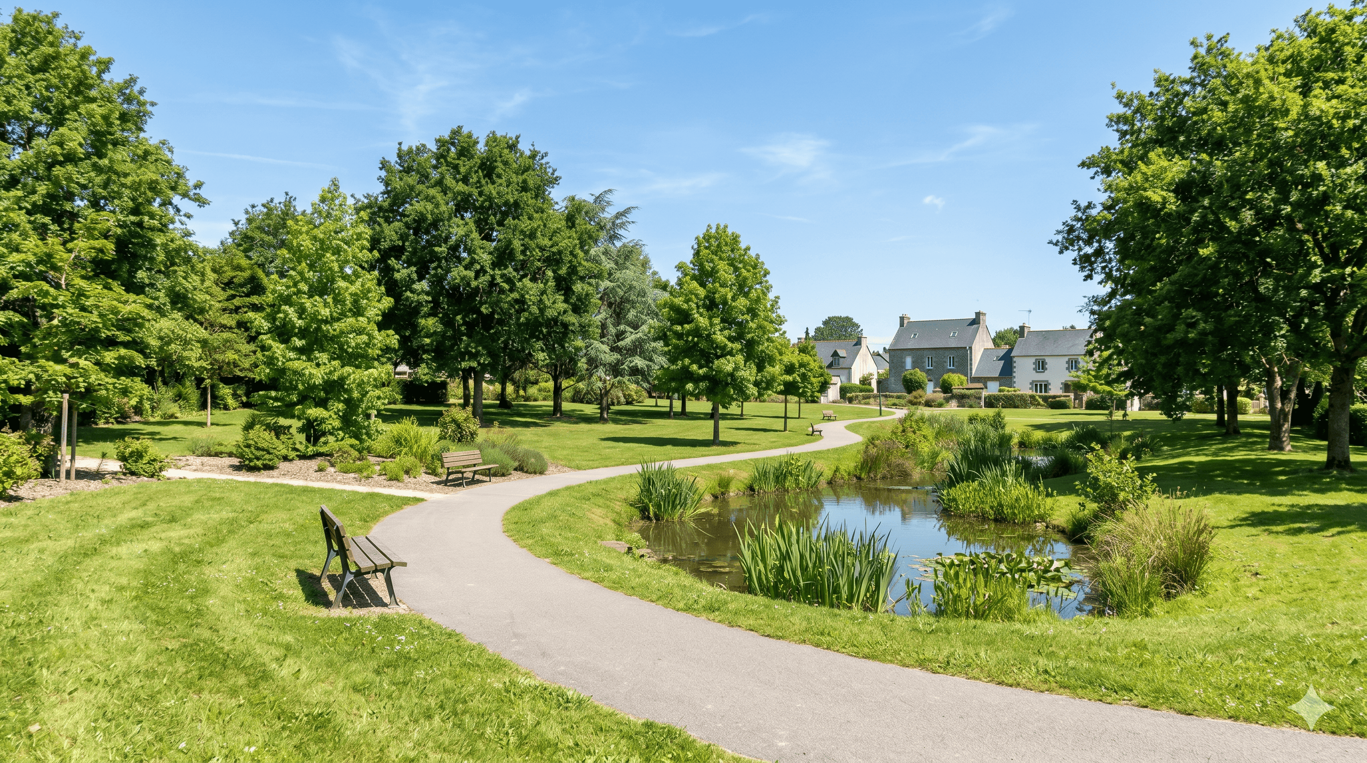 Parc du Courtil