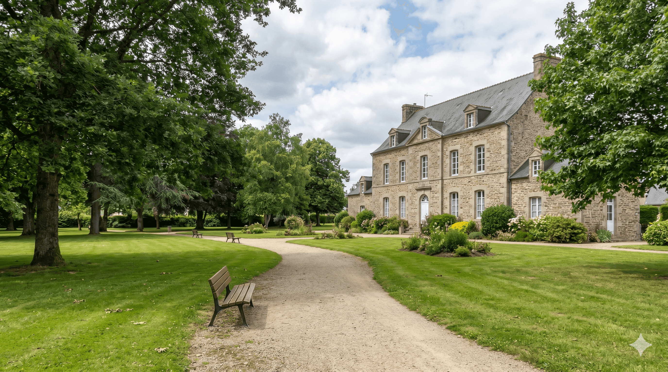 Parc du Presbytère