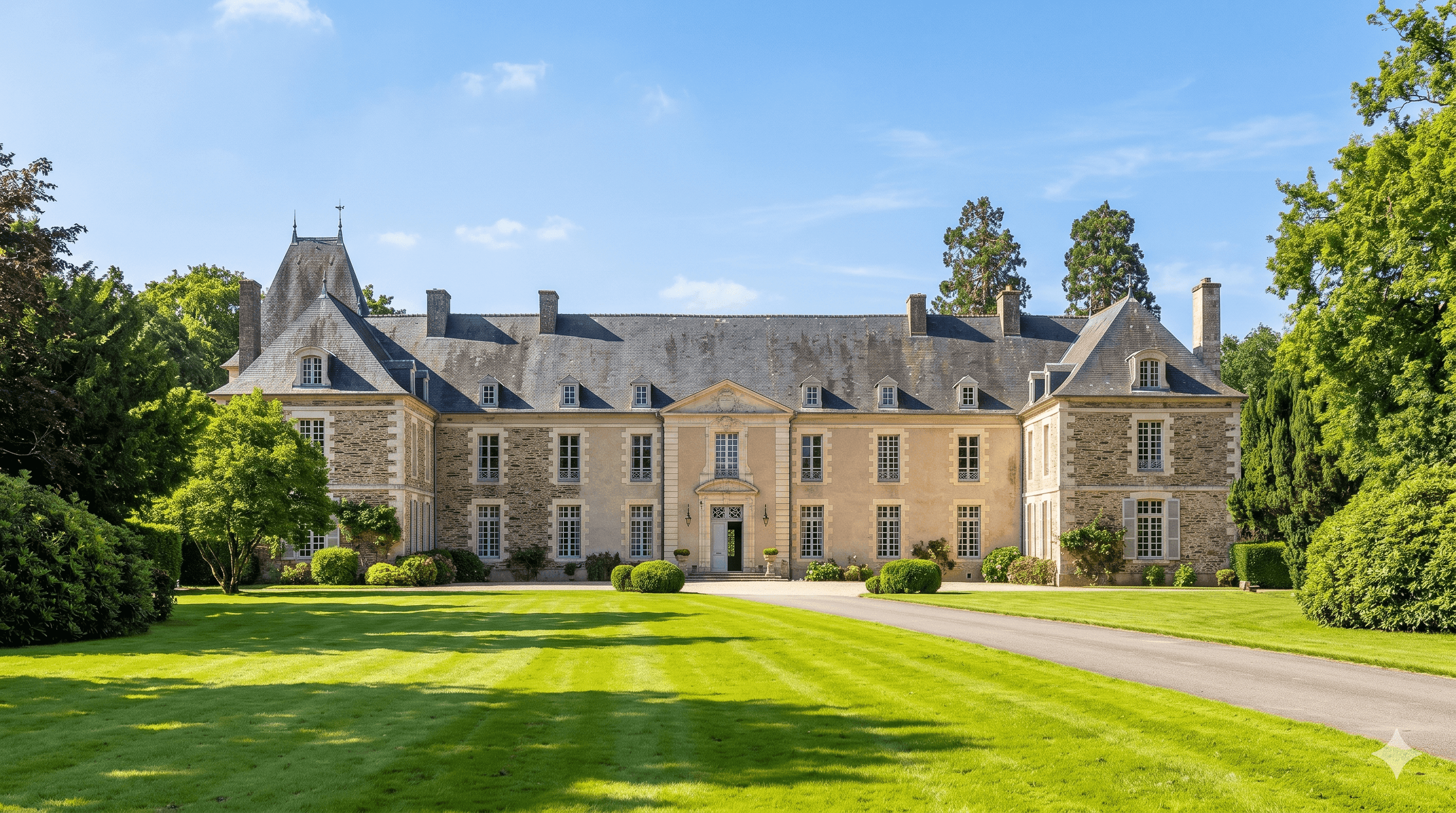 Château de la Villedubois
