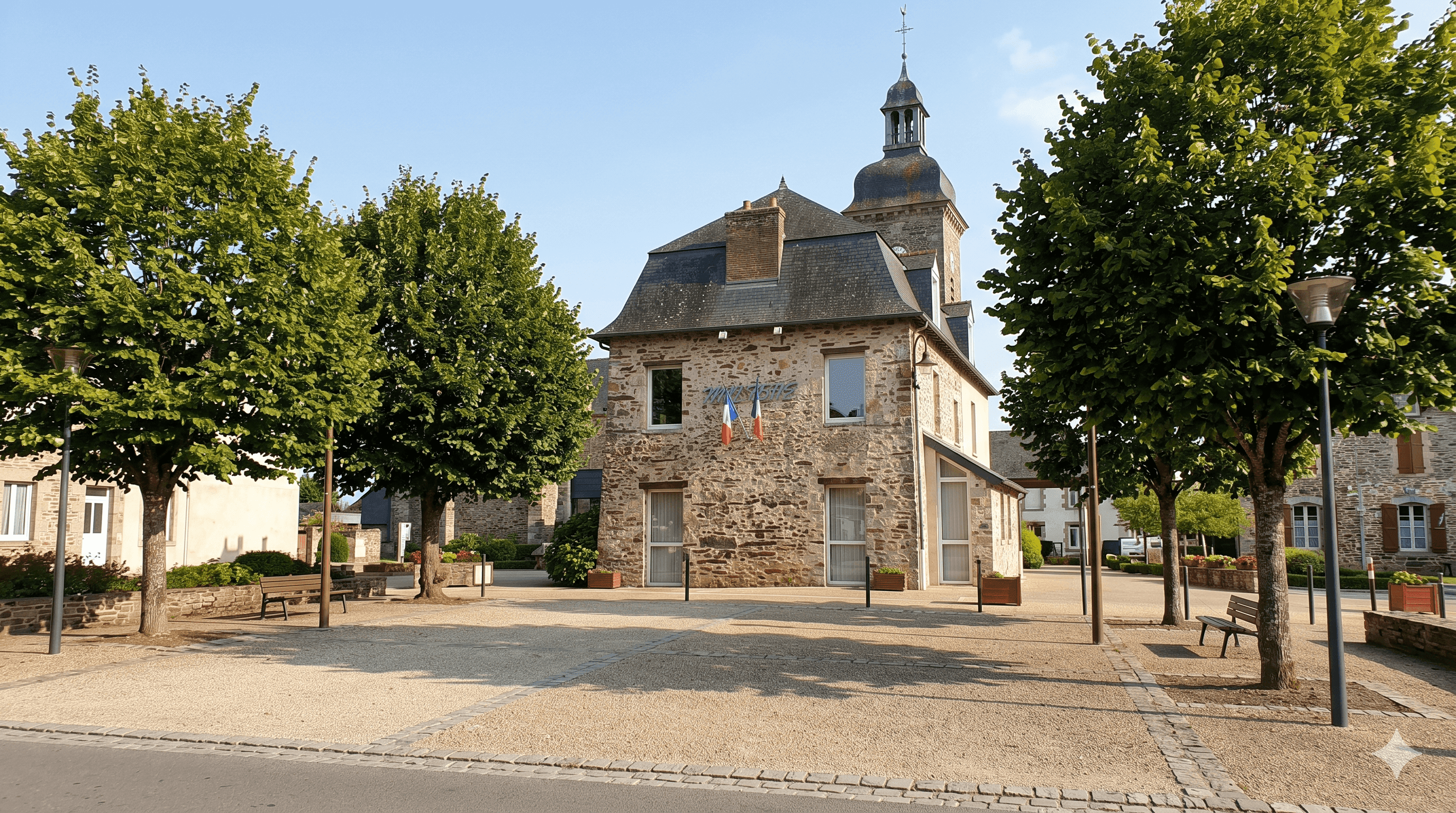 Mairie de Nouvoitou
