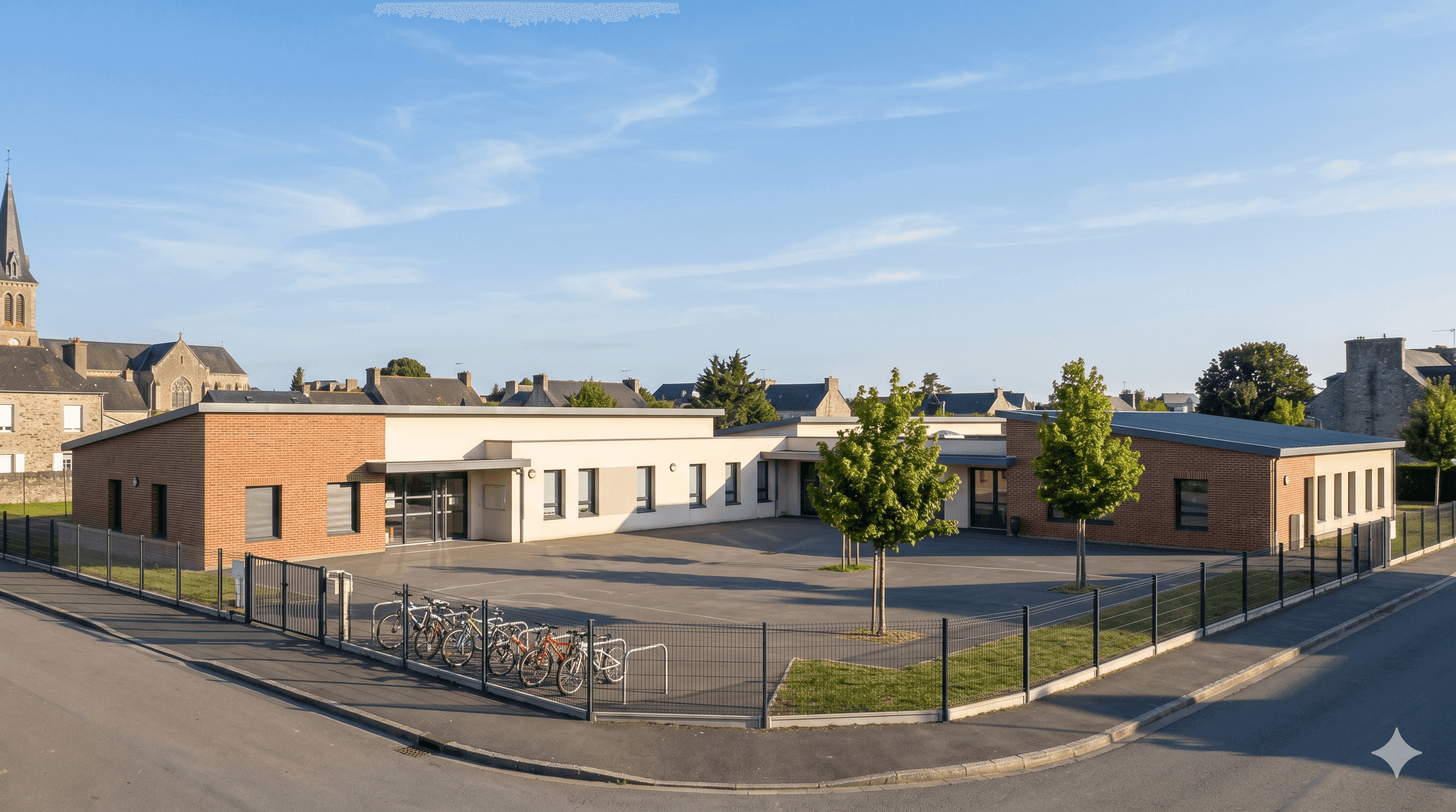 Ecole Henri Des Nouvoitou