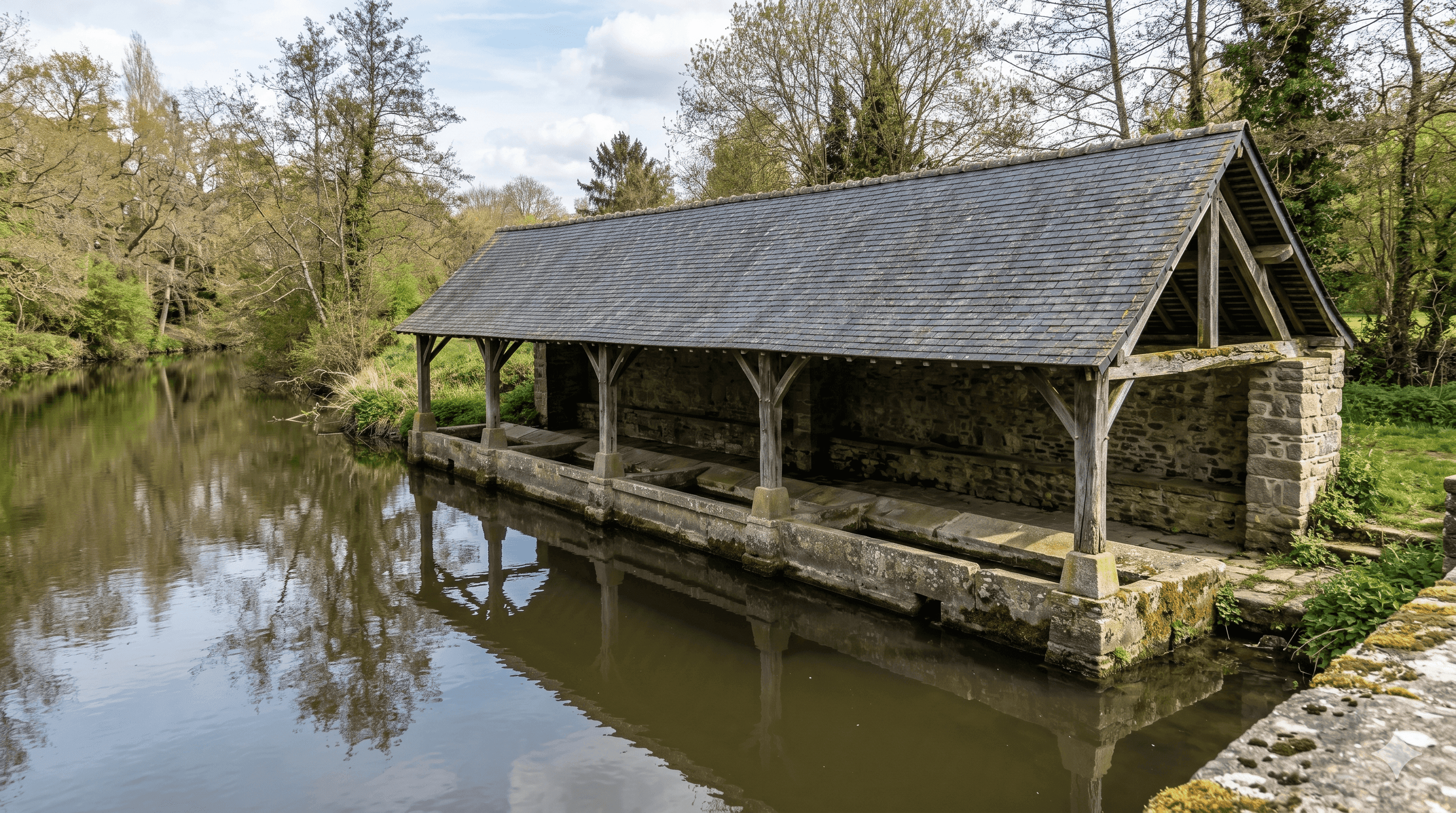 Lavoir de la Seiche