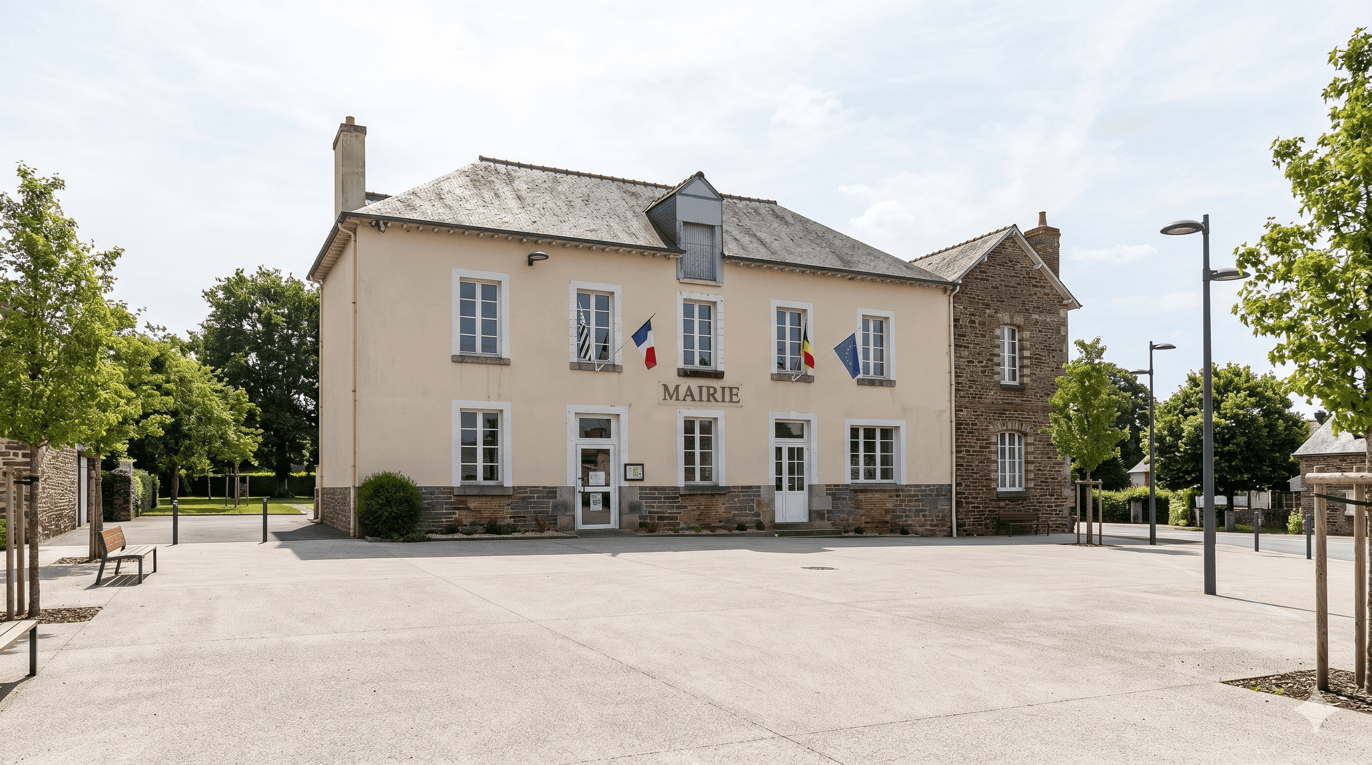 Mairie Noyal-Châtillon