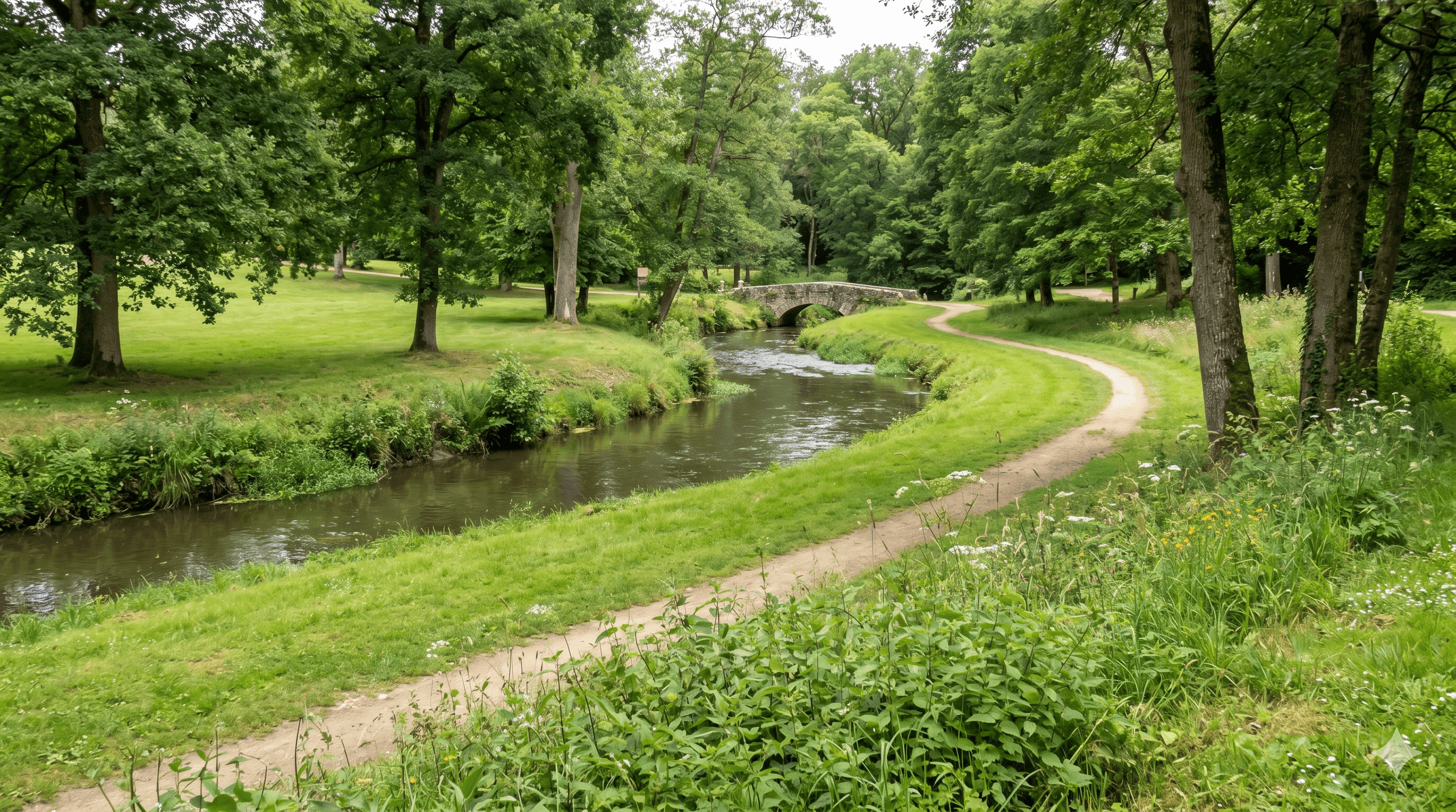 Parc de la Vallée de la Seiche