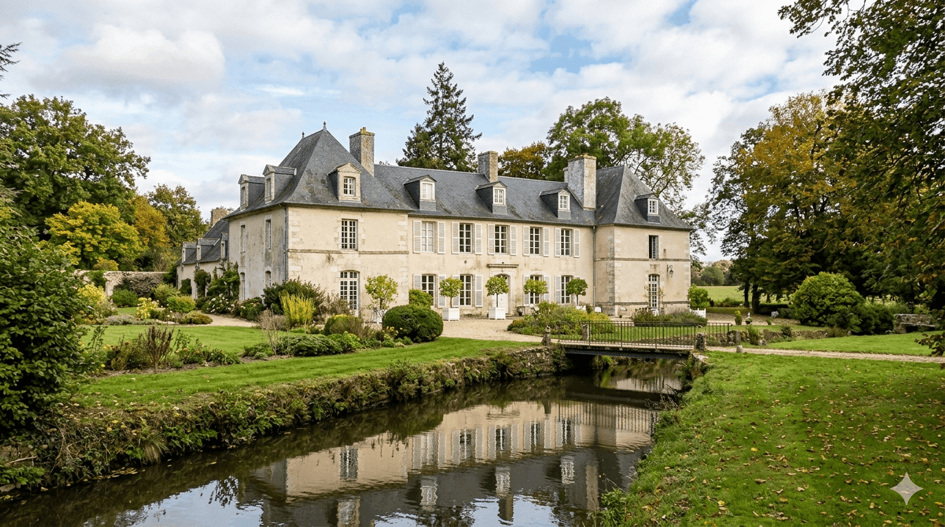 Manoir de Mouillemuse