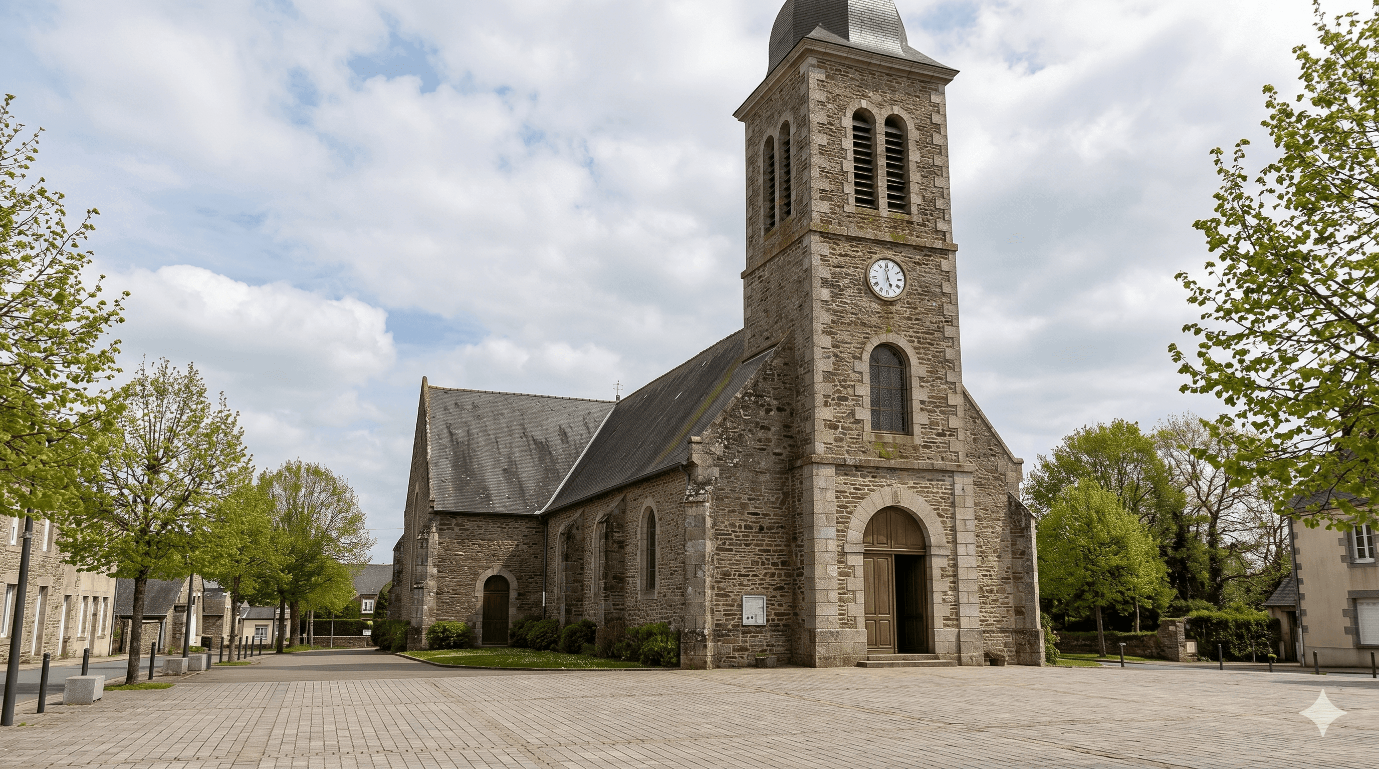 Eglise Saint-Martin