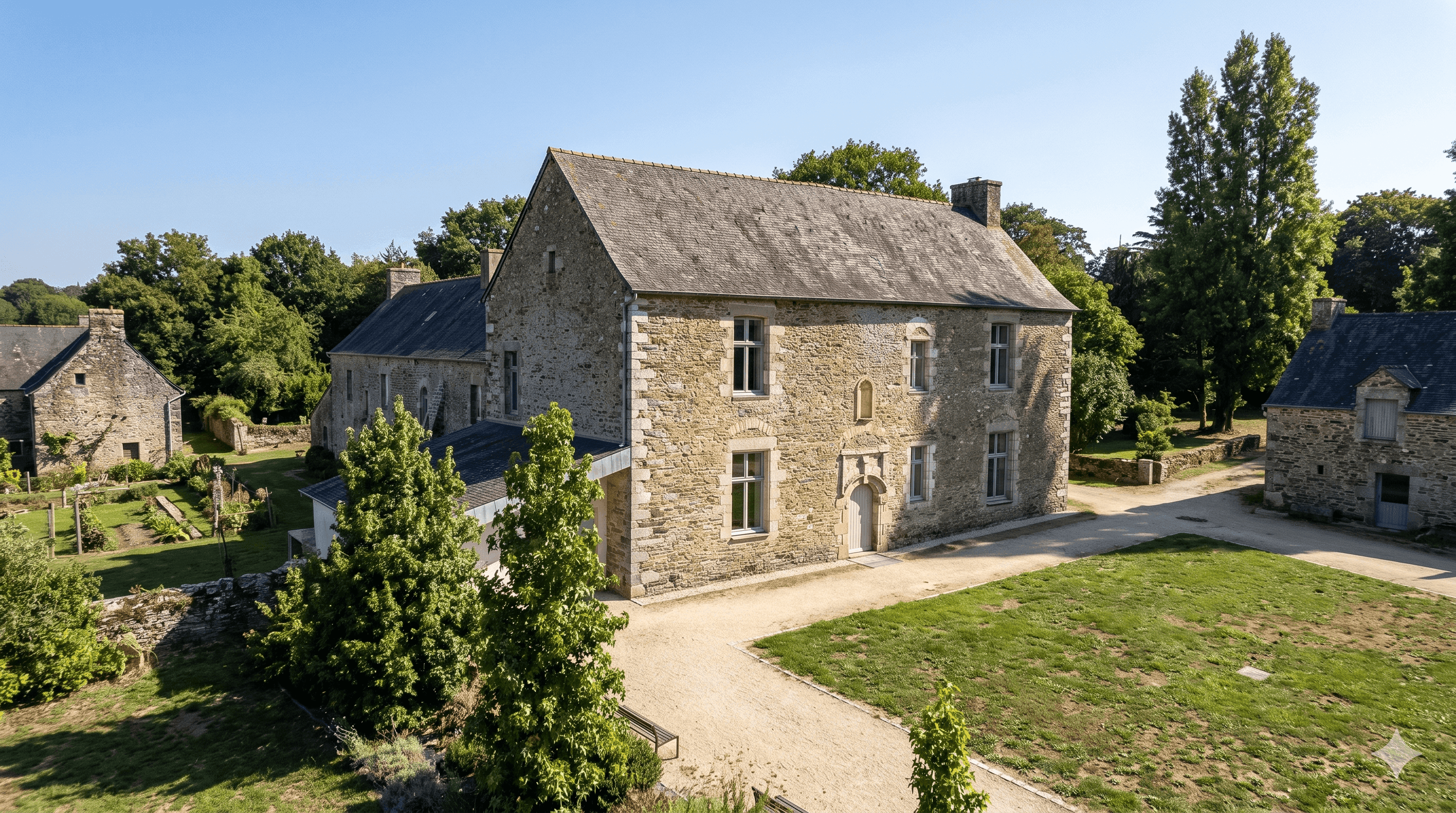 Le Prieuré de Noyal-sur-Vilaine