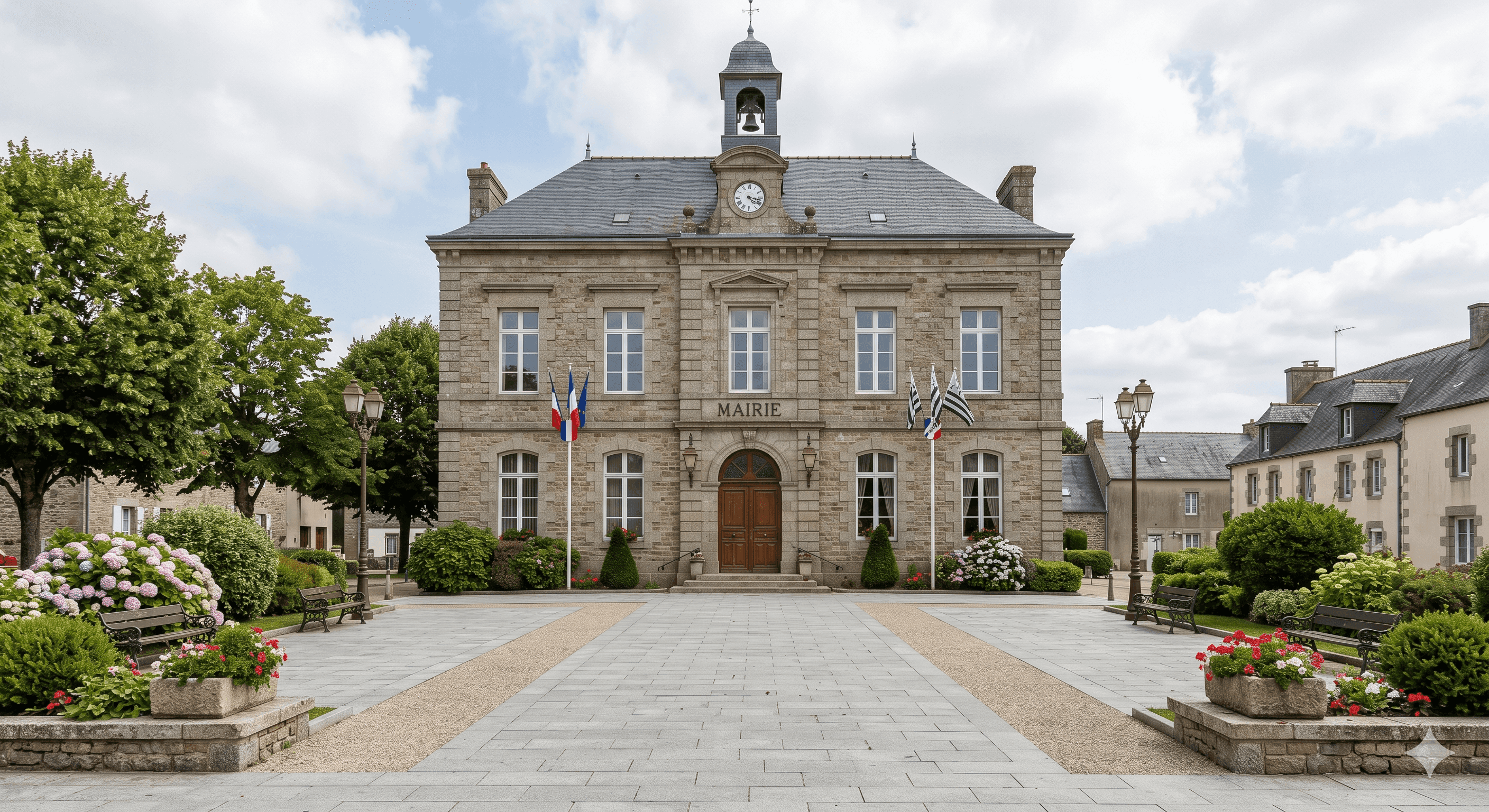 Mairie de Noyal-sur-Vilaine