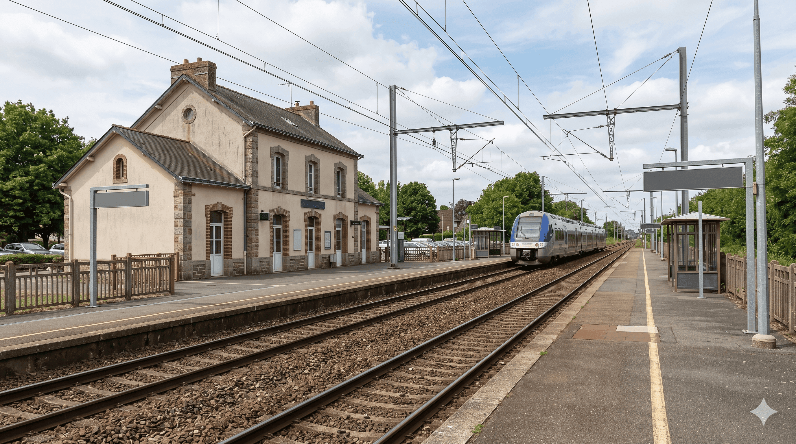 Gare de Noyal-Acigné